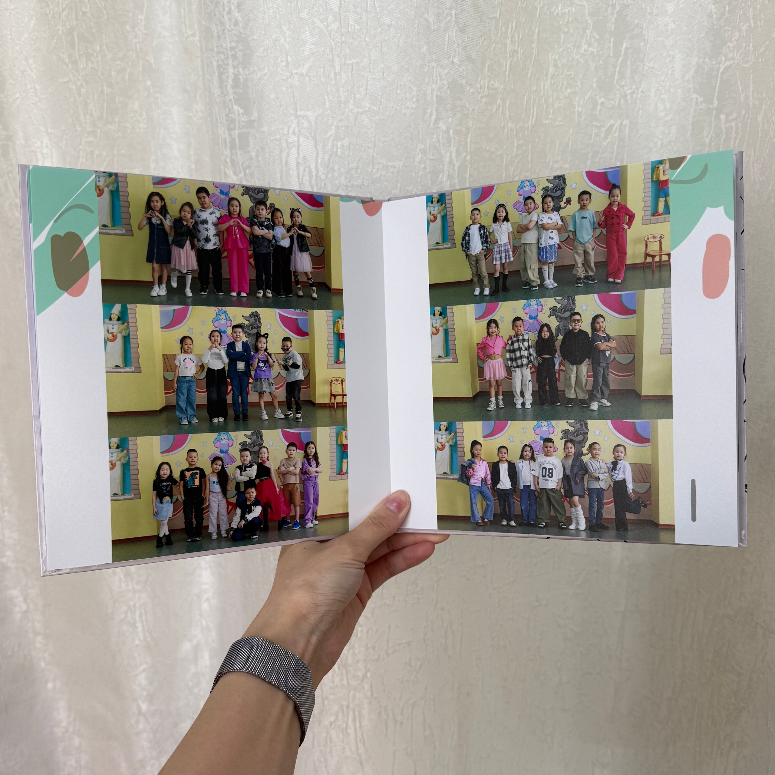 Премиум 20×20 — 5 разворотов. ФОТОГРАФ в Якутске Сардана Баишева