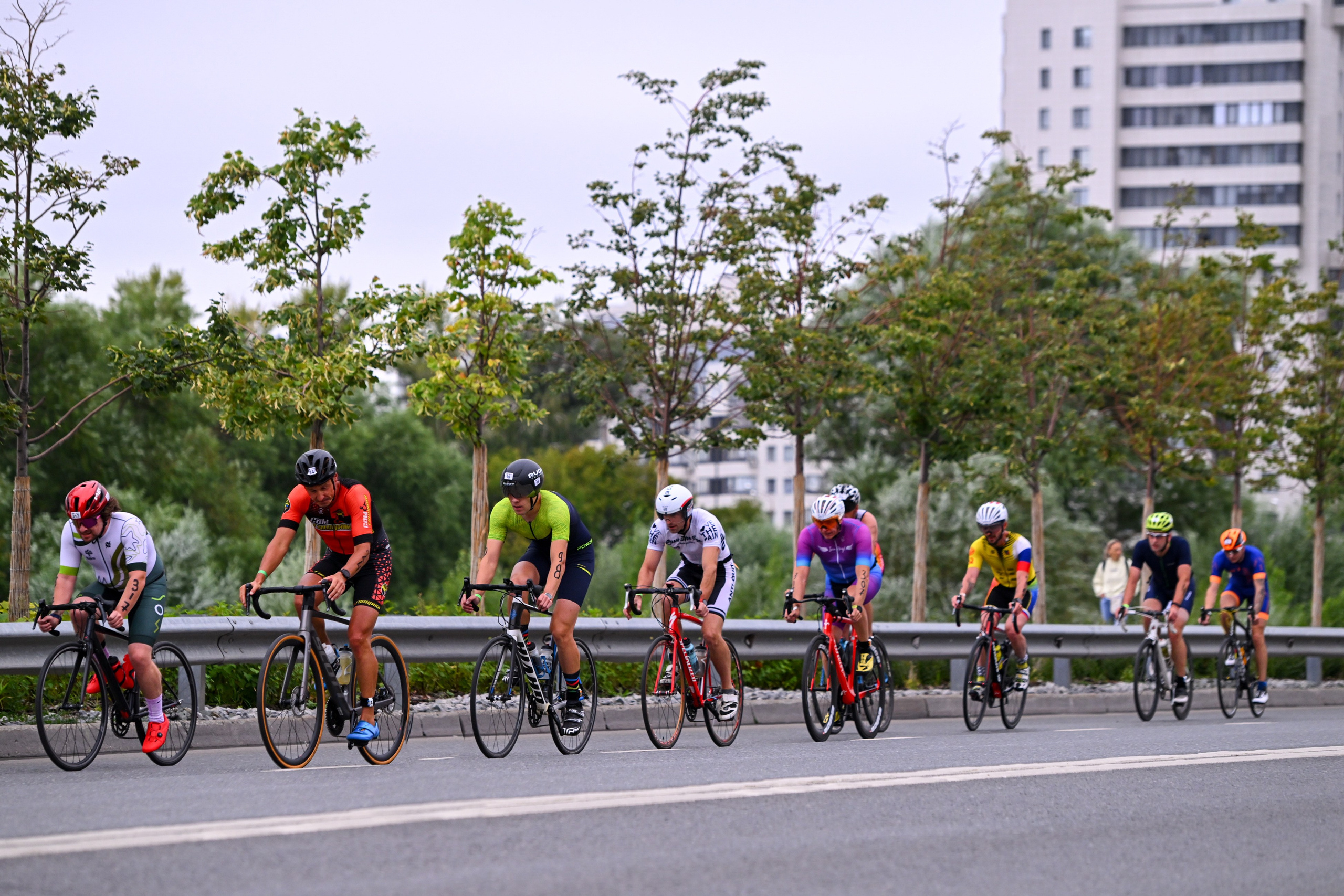 Триатлон. Спортивный и репортажный фотограф в Казани Вячеслав Сатонин
