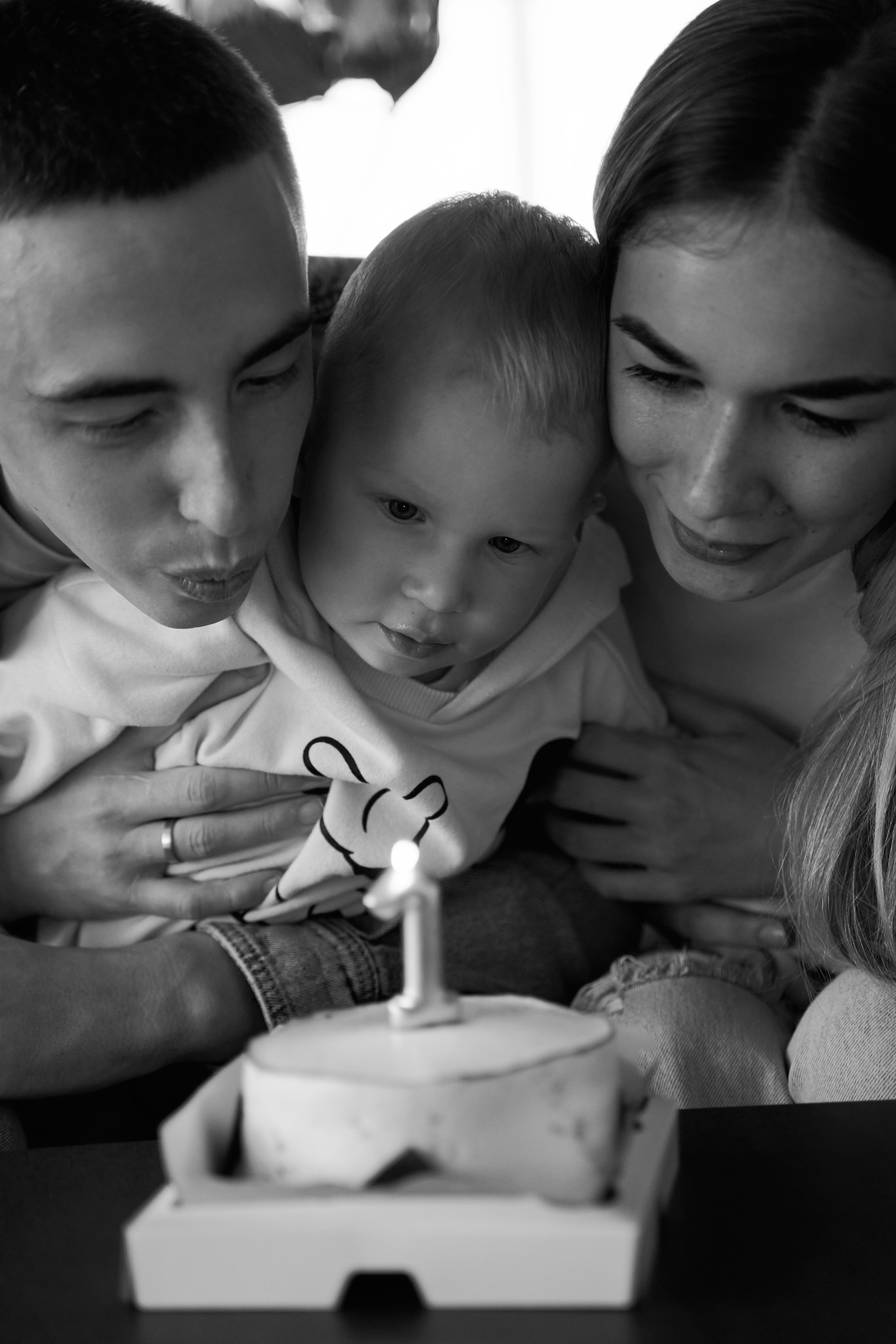 Nikita, Ksusha & Leon. Карина Каджаева