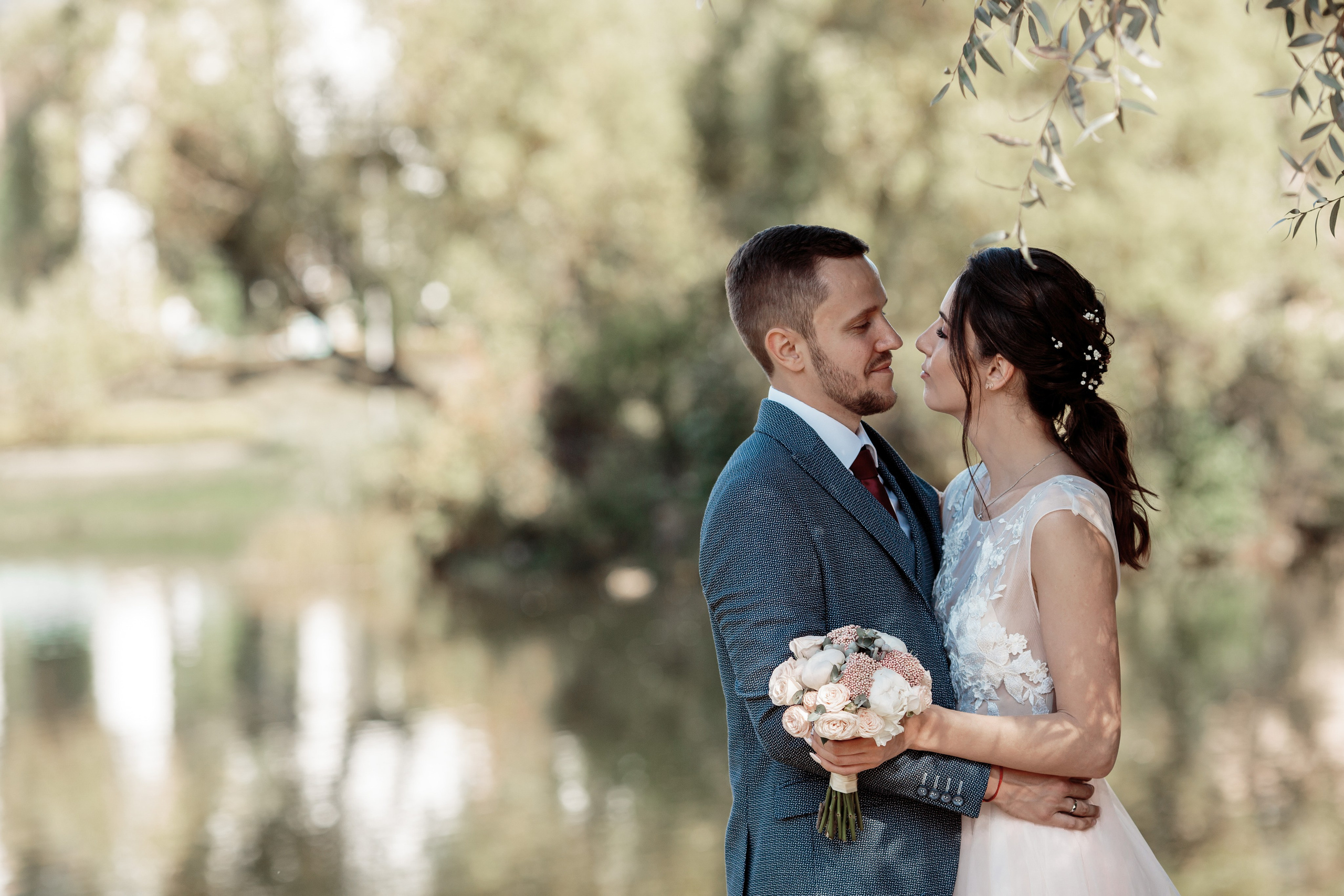 Сергей и Виктория. Свадебный фотограф Александр Абрамов Москва / Зеленоград