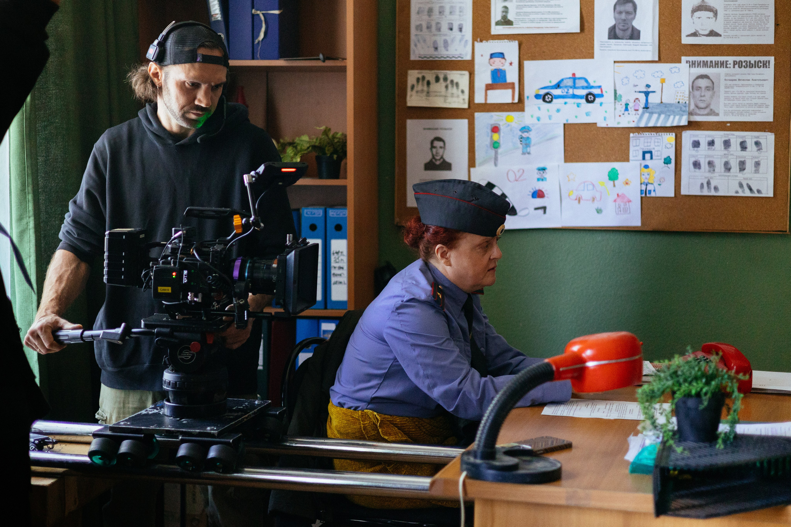 Дают — бери, бьют — беги. Закулисная жизнь в кадре | Backstage-фотограф из Москвы — Александра Слободская