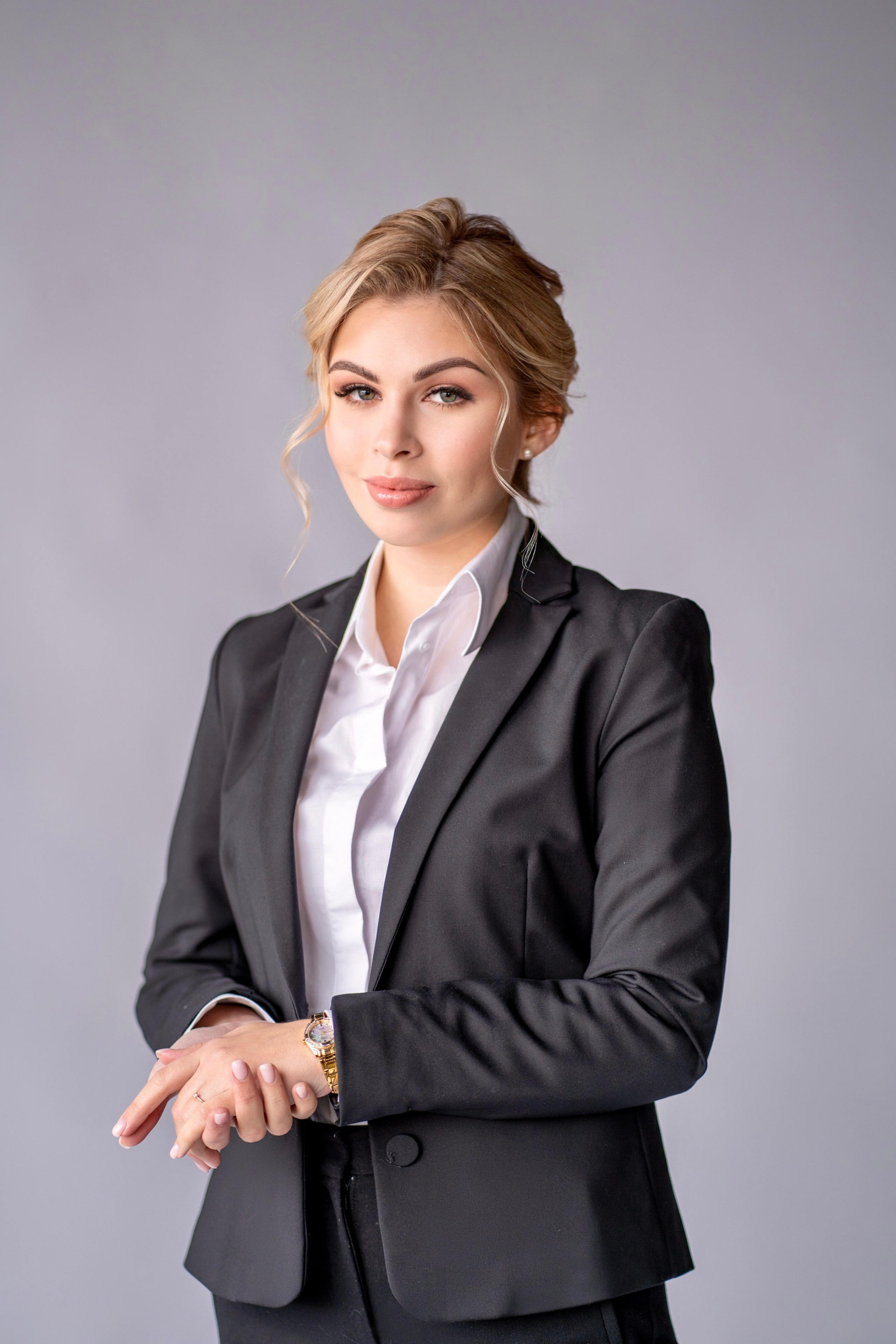 Бизнес портрет. Портретный фотограф Москва Химки Субботина Екатерина