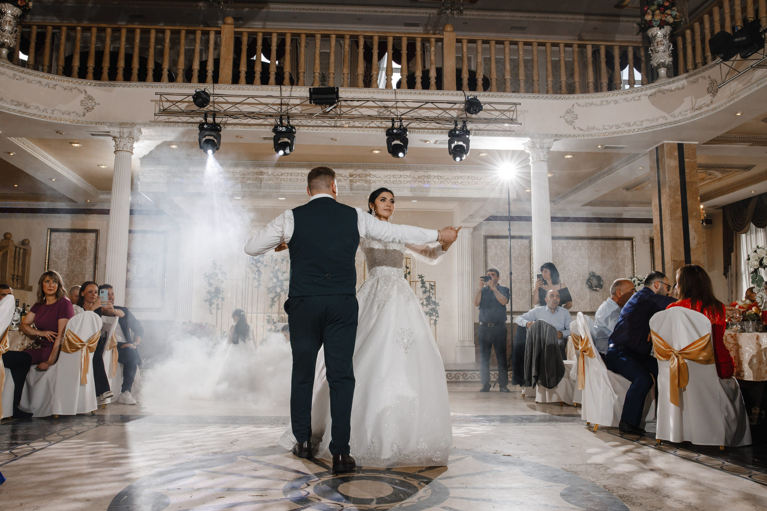 Свадьба Глеба и Аревик. Свадебный и репортажный фотограф в Новокузнецке Вьюхин Александр