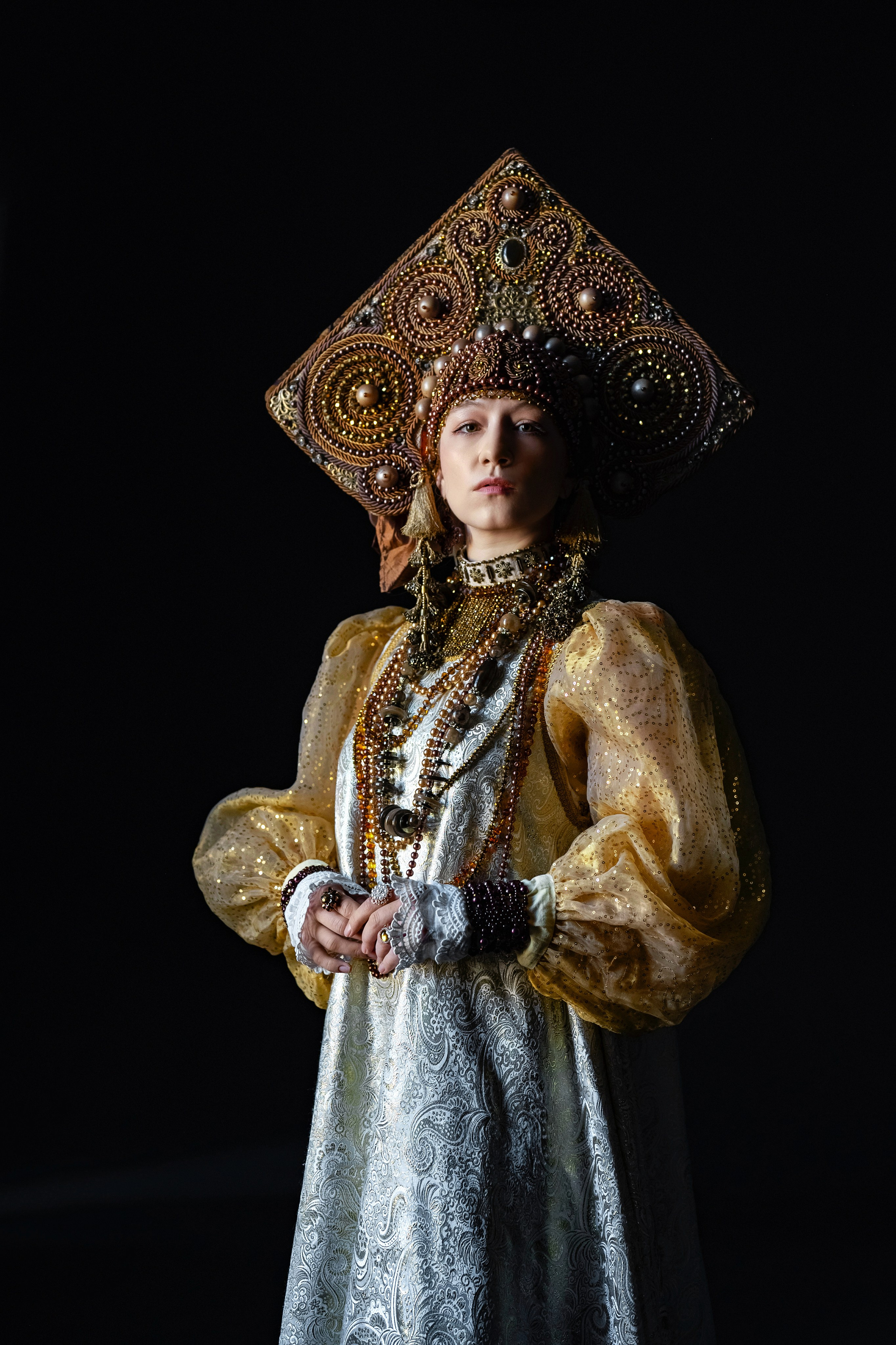 Фотосессия по-русски. Фотограф Юлия Кондратьева