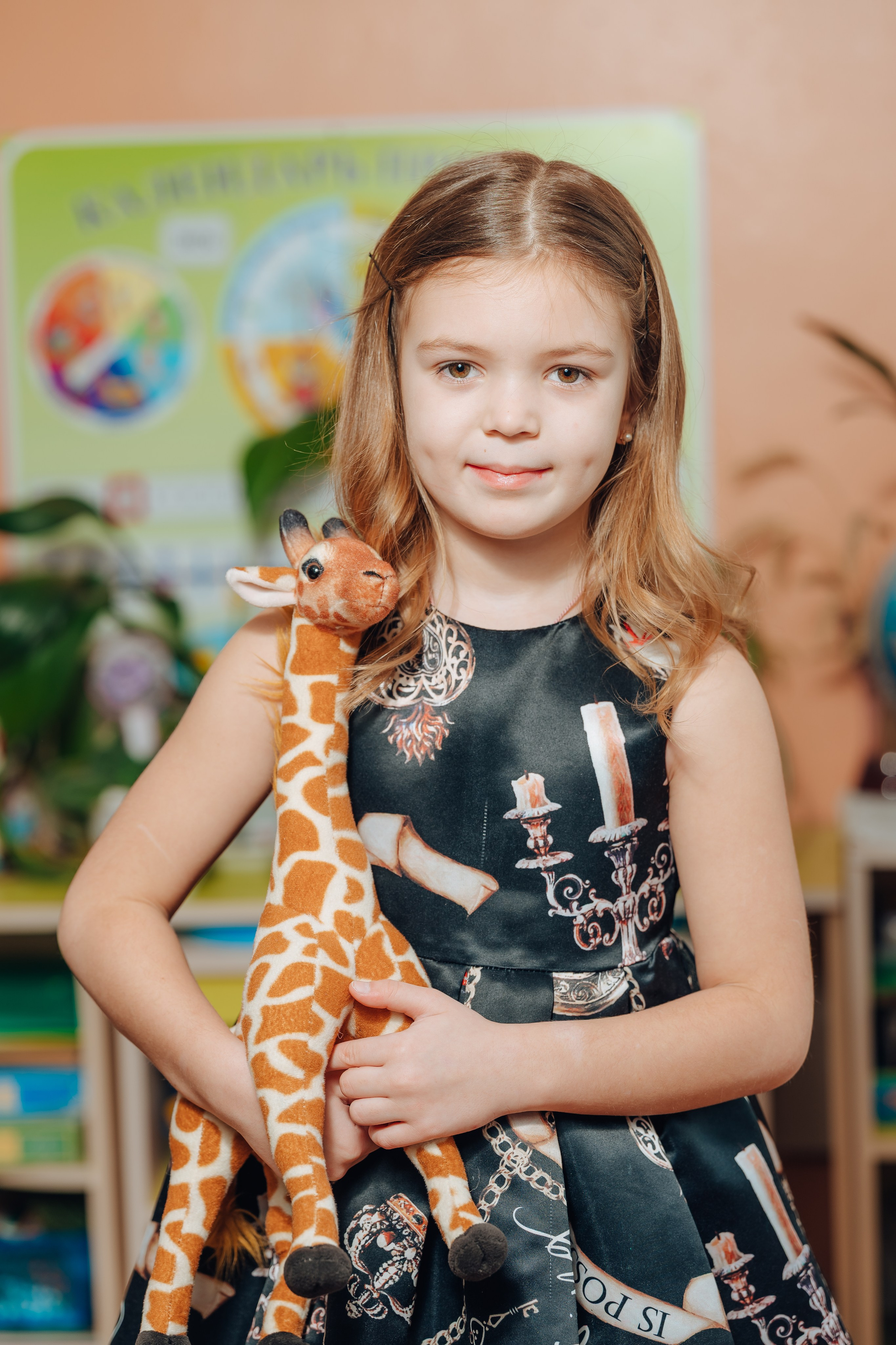 Портреты в интерьере группы. Детский и семейный фотограф Катерина Мишина