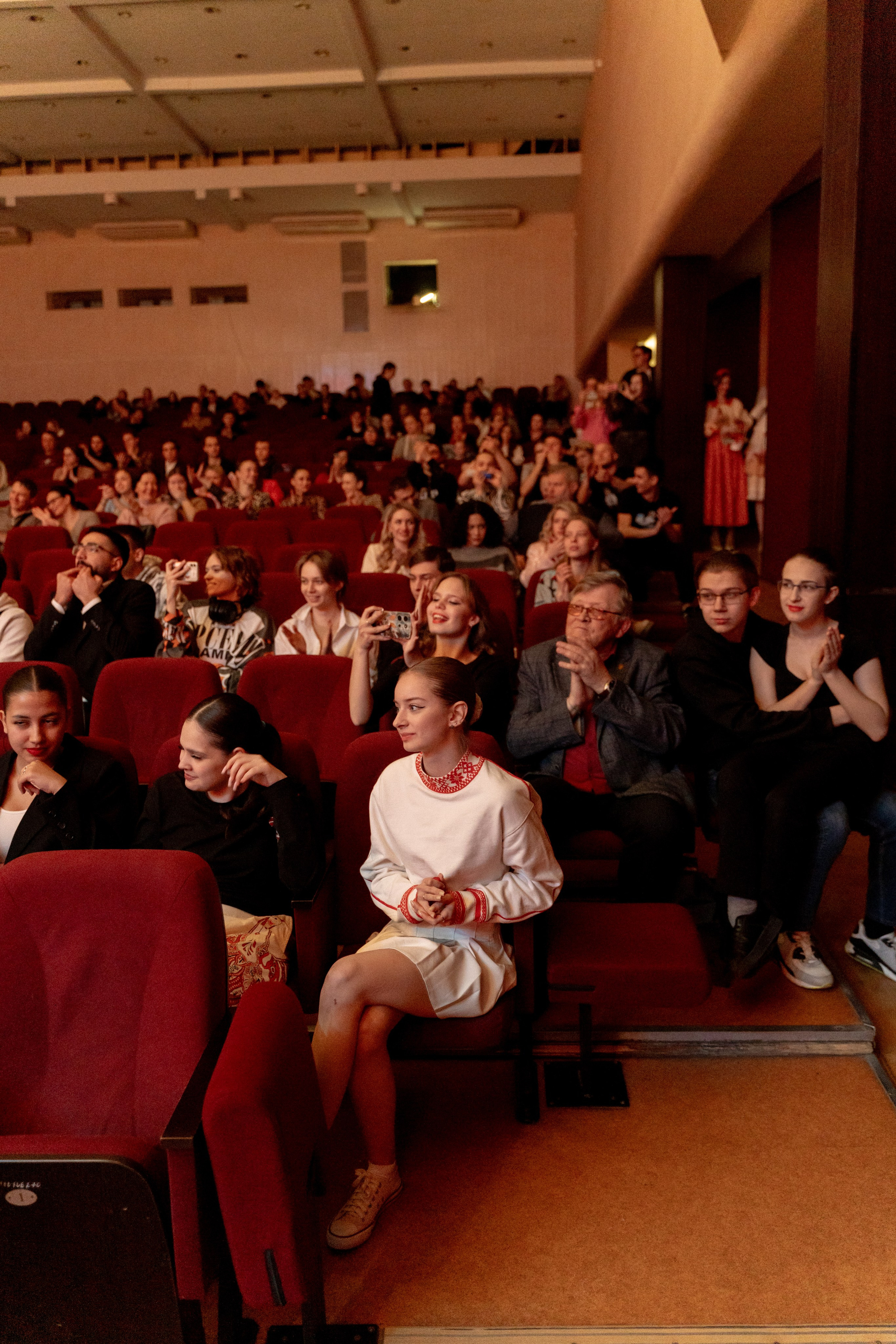Фестиваль Студенческая весна 2025. Фотограф Надежда Погребняк | Рязань | Москва