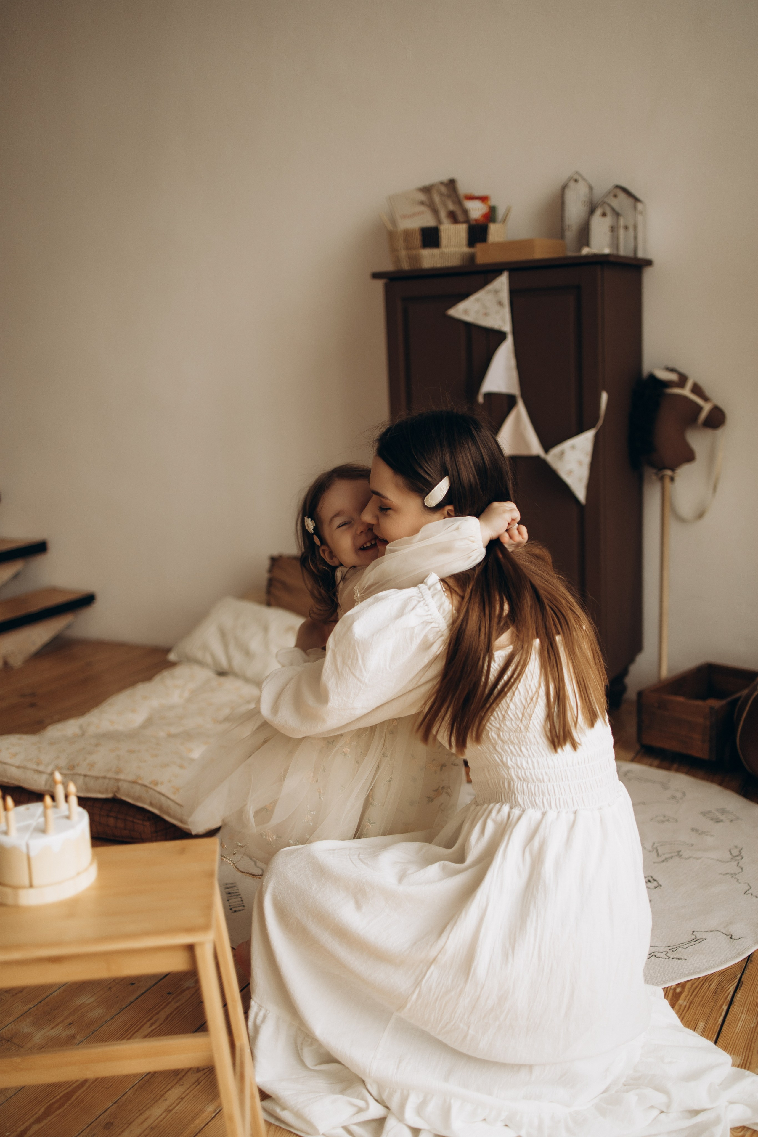 Алине 2 годика. Самый теплый фотограф в Краснодаре Рябоконь Ксения