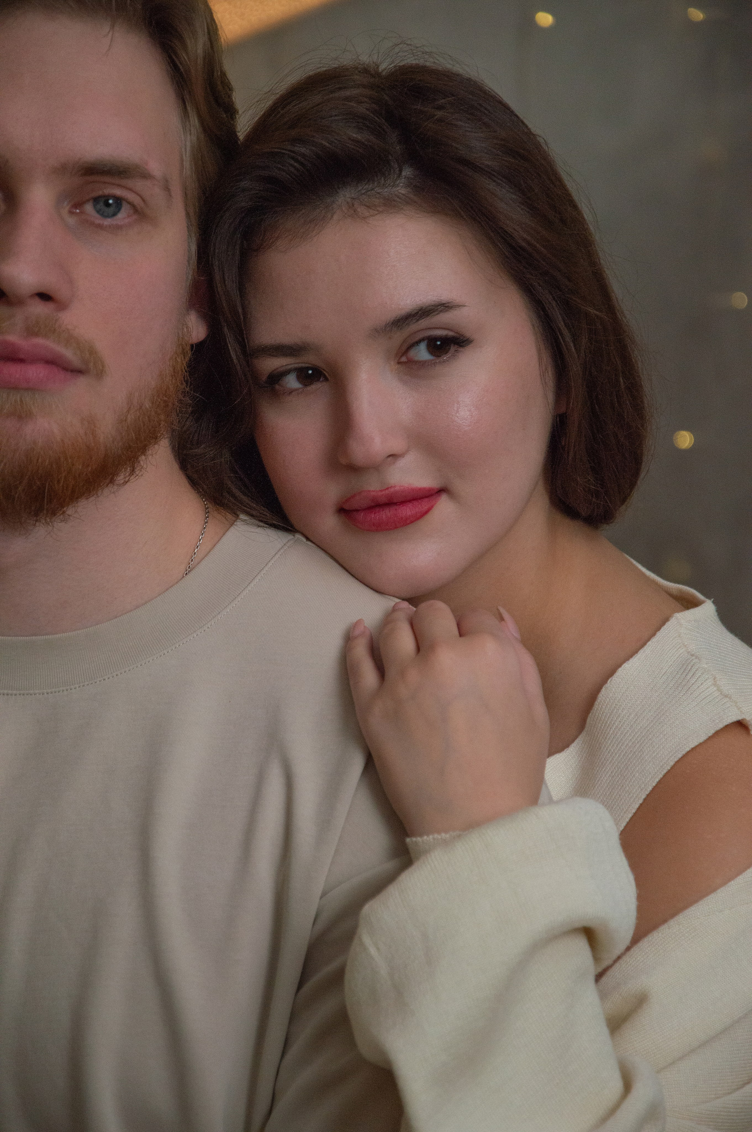 Новогодняя фотосессия LoveStory в Хабаровске