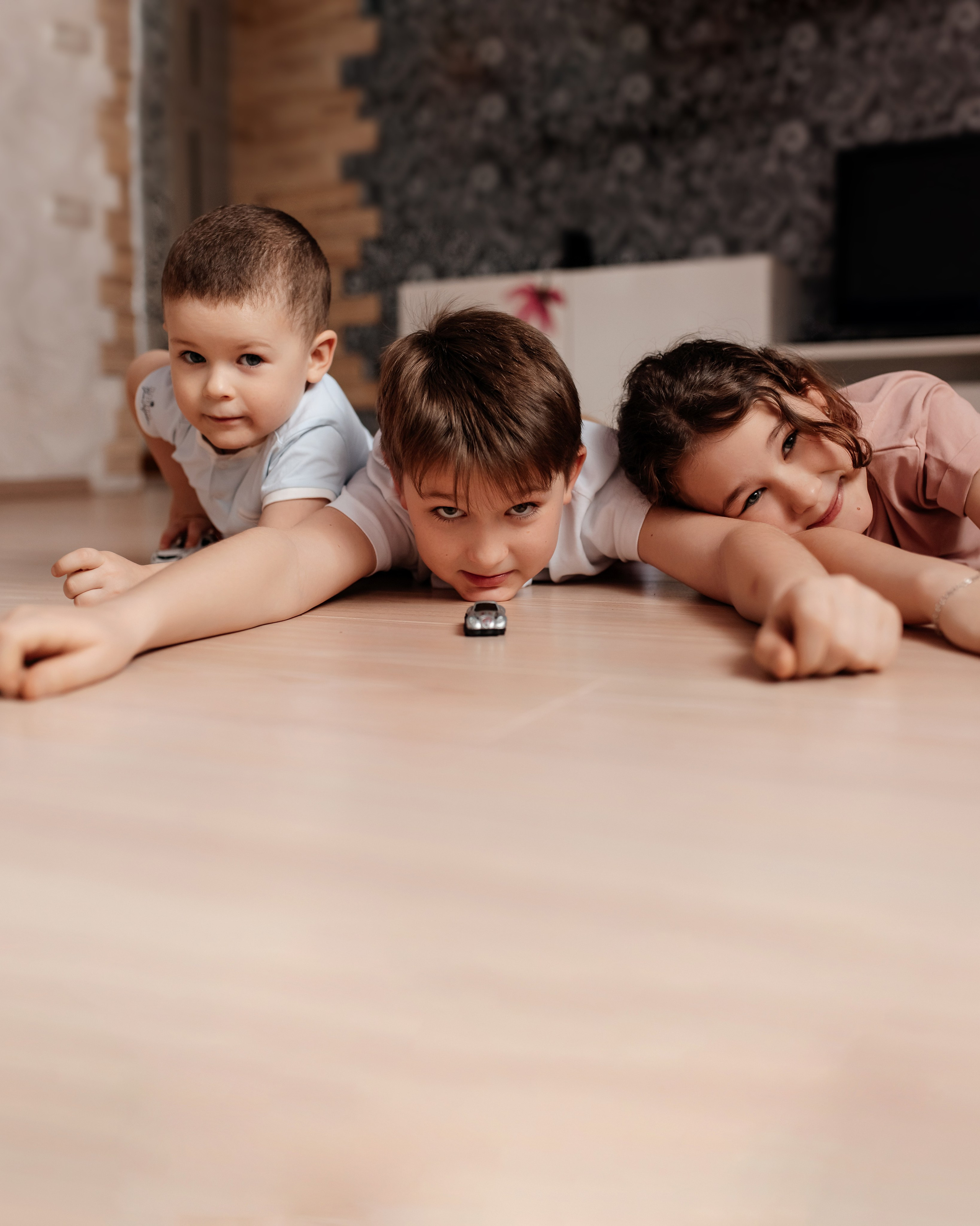 Домашняя история Юли и Влада. Свадебный и семейный фотограф в Алексеевке Марина Купреева