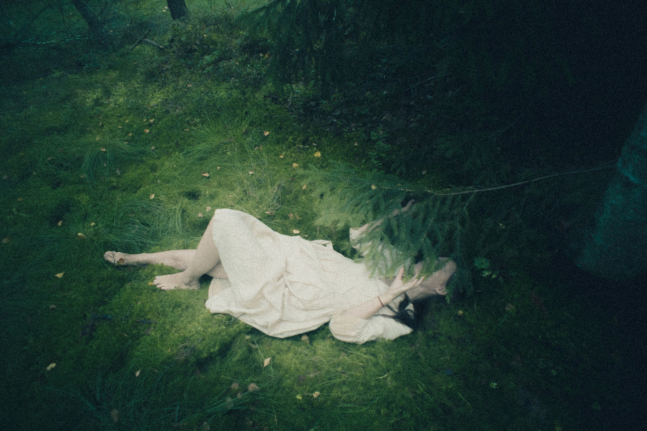 Наощупь. Алиса Аницкая