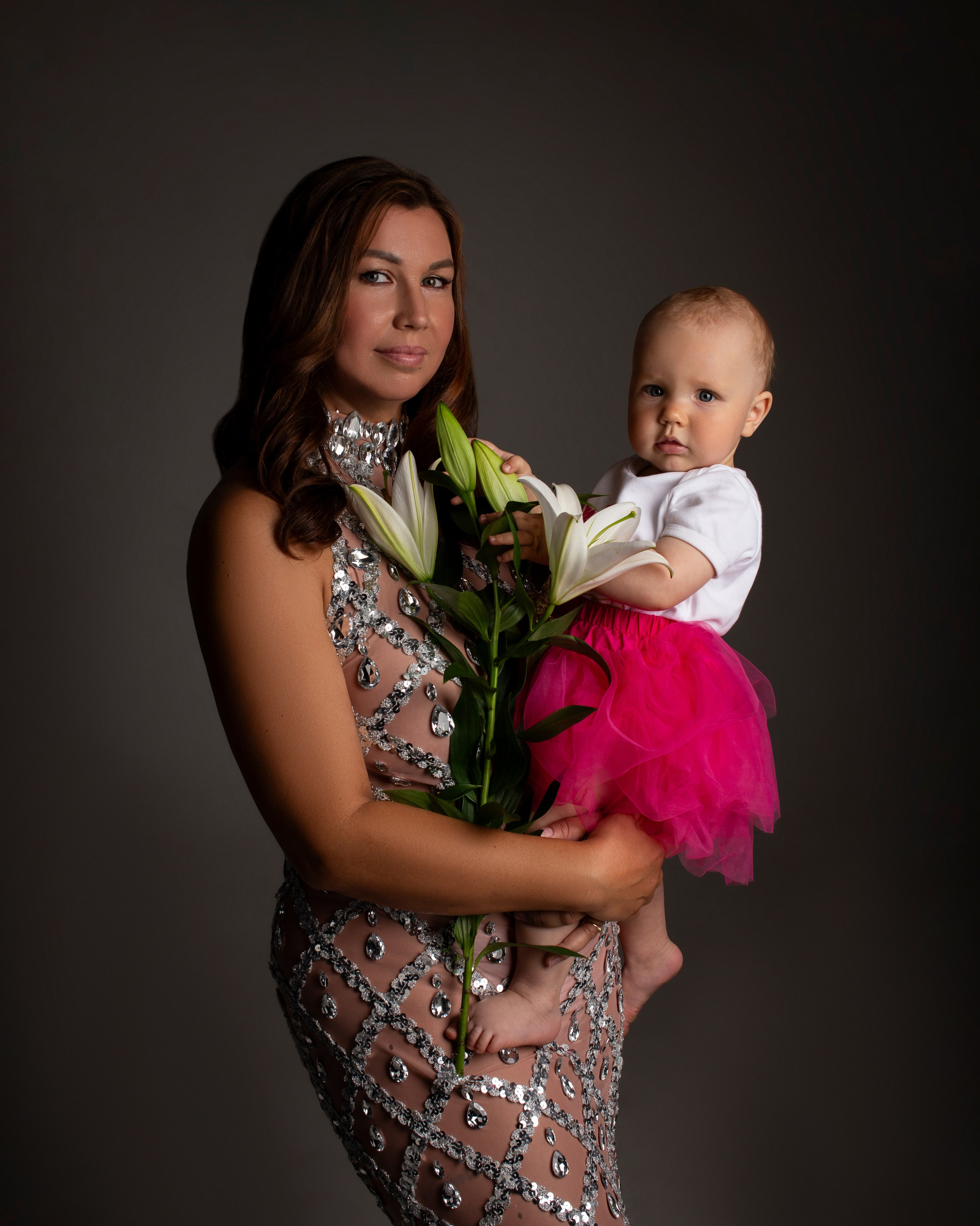 Первый год. Фотограф беременных, новорожденных в Череповце Мария Кудряшова