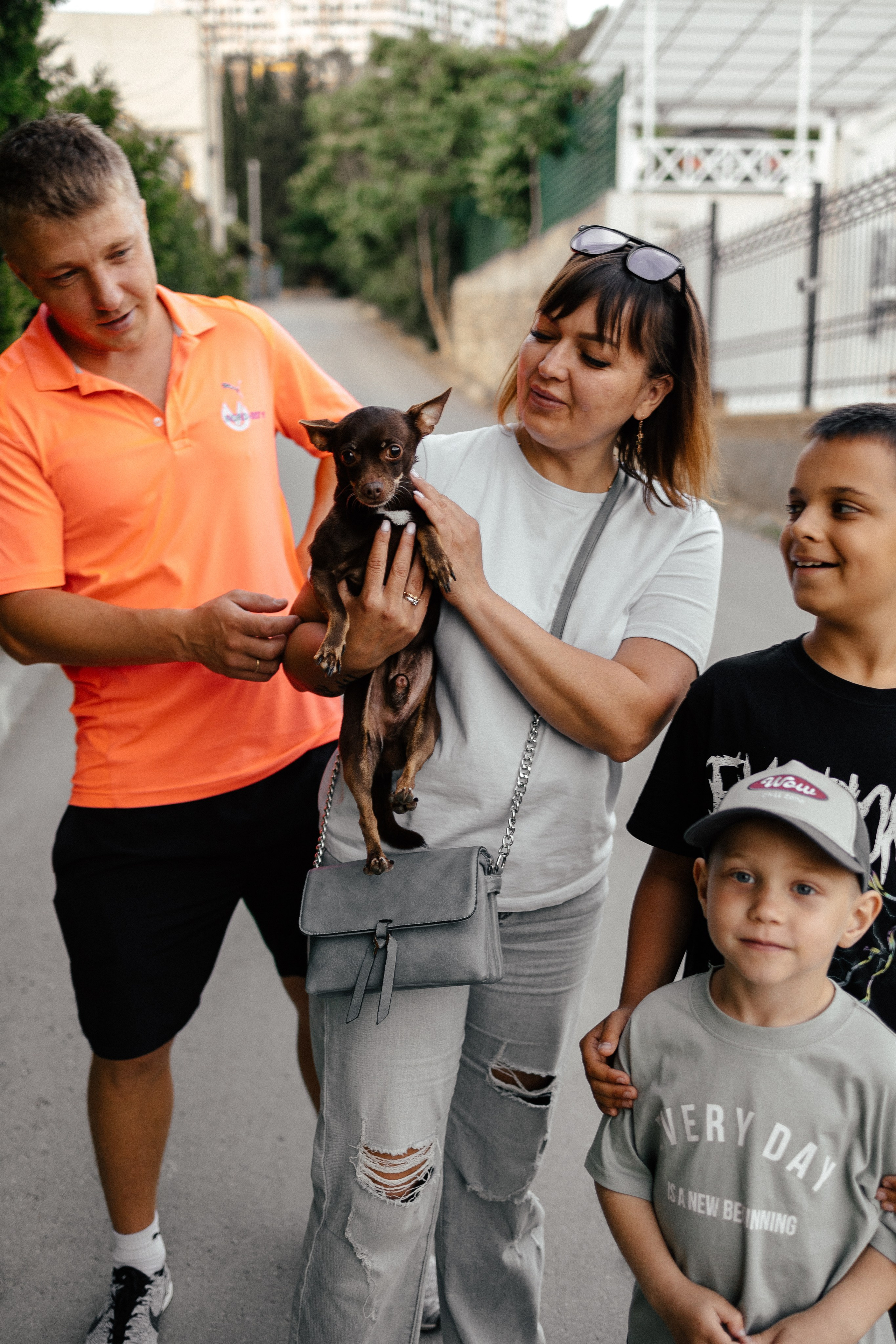 СемЁн!!!. Фотограф Москва Светлана Кирюшина