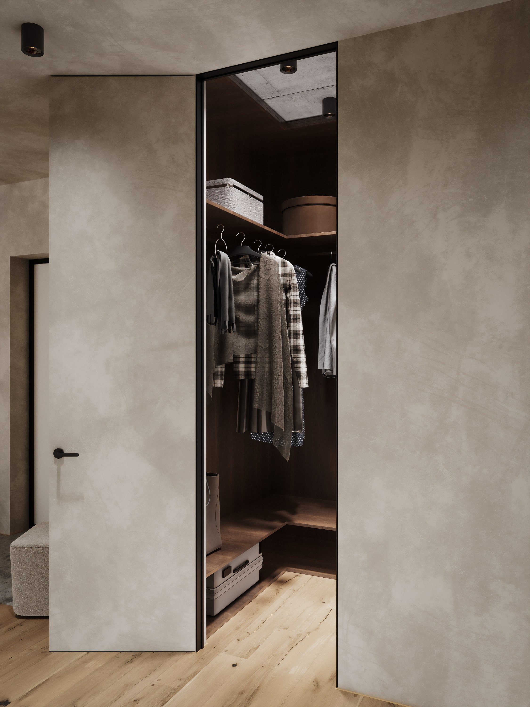 Квартира у парка Фили. Наталья Симон