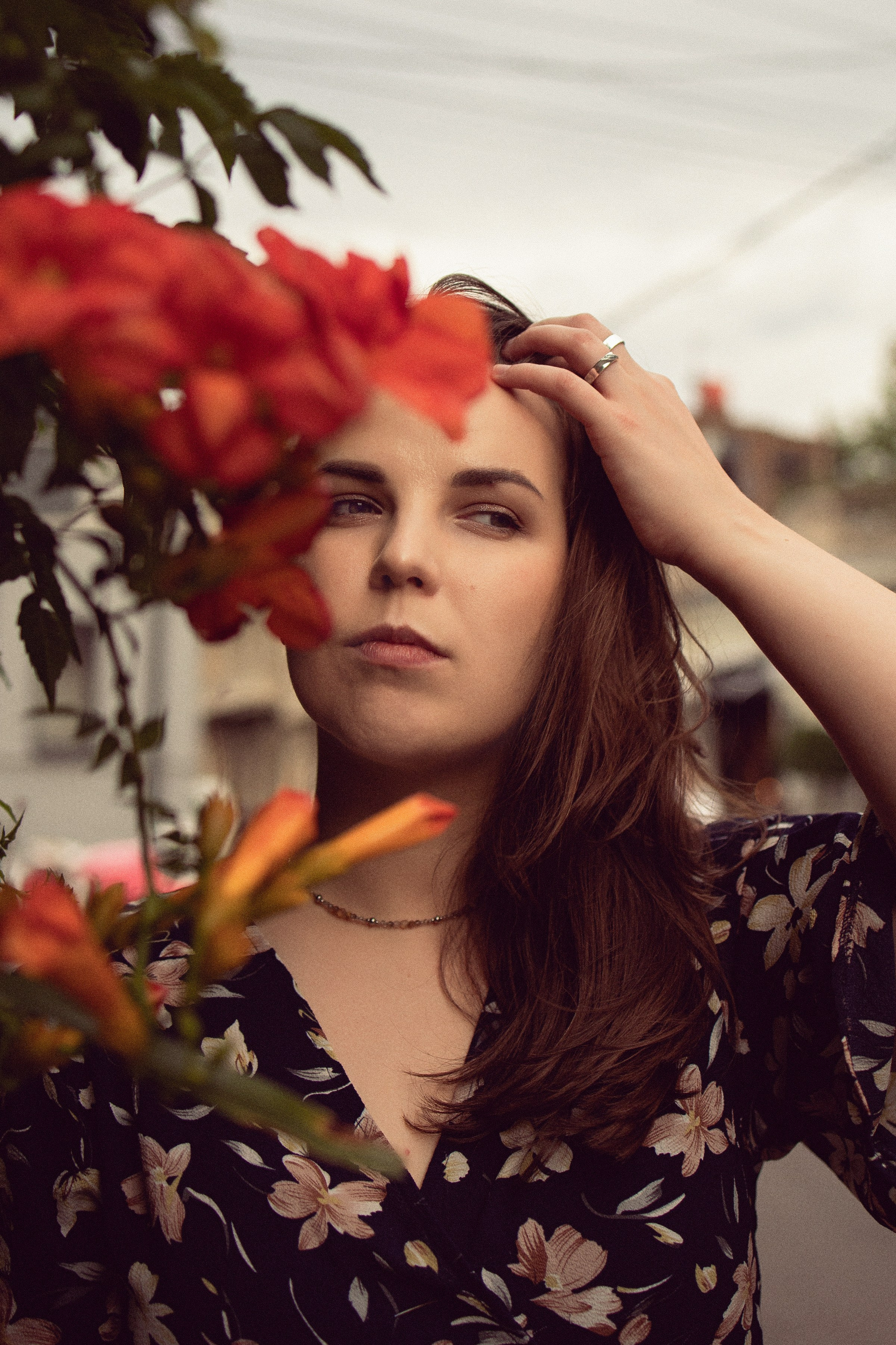 Ангелина / Тбилиси. Фотограф Наталья Гончарова. Снимаю живые портреты в Алматы