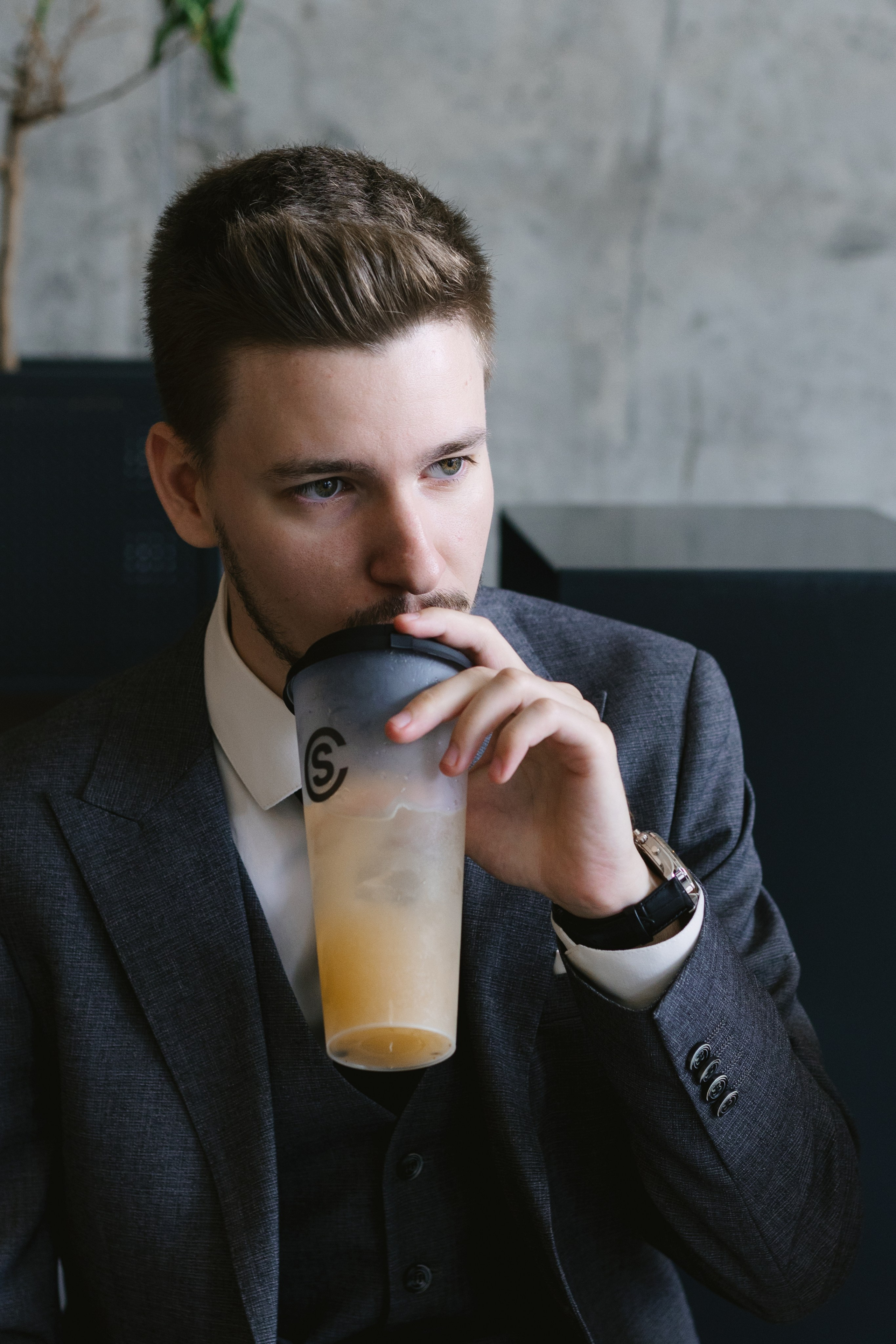 Сергей и Варвара. Фотограф в Самаре / Олеся Широнина