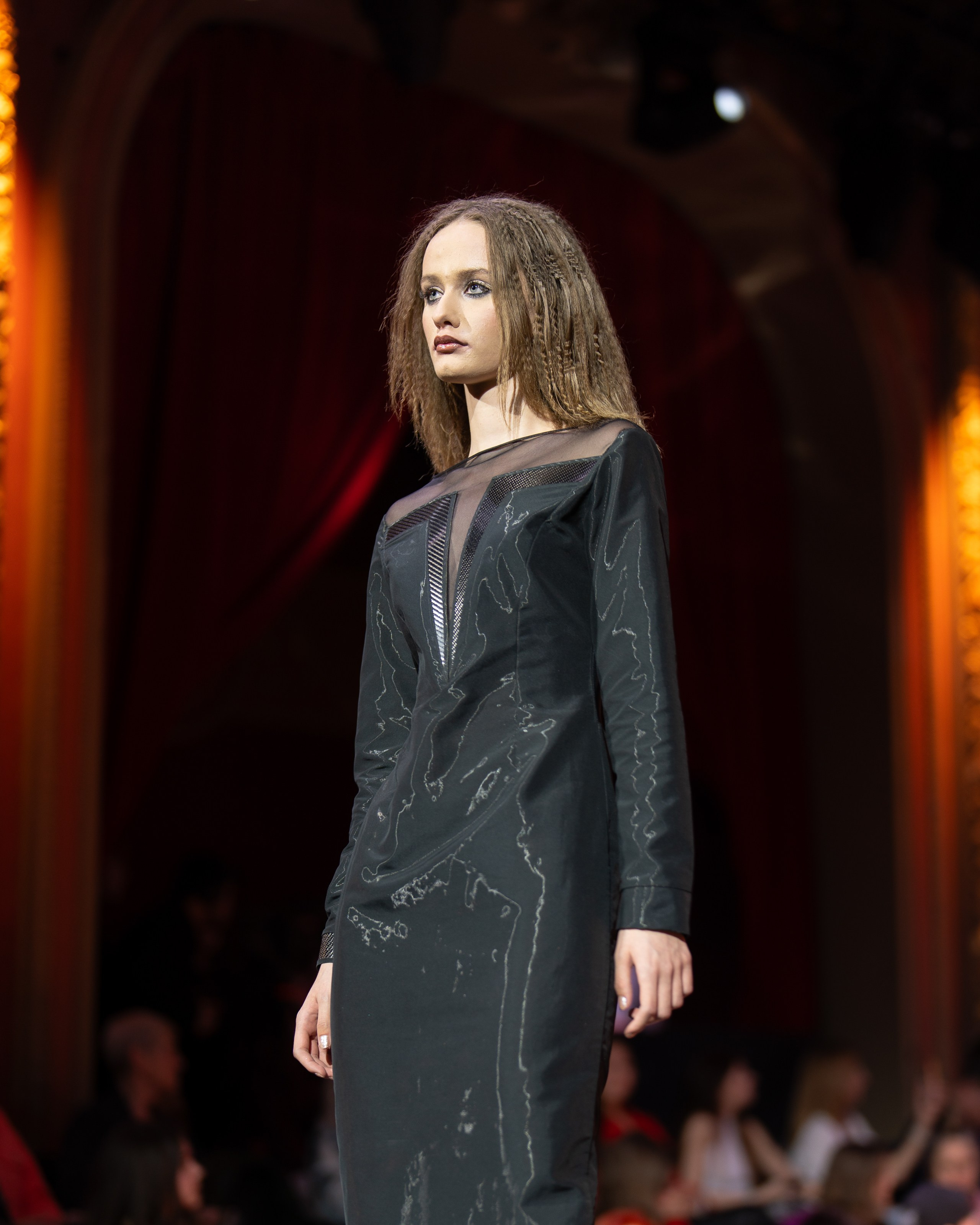 МКММ 2025. Фотограф Николай Прокофьев модельные тесты в Москве