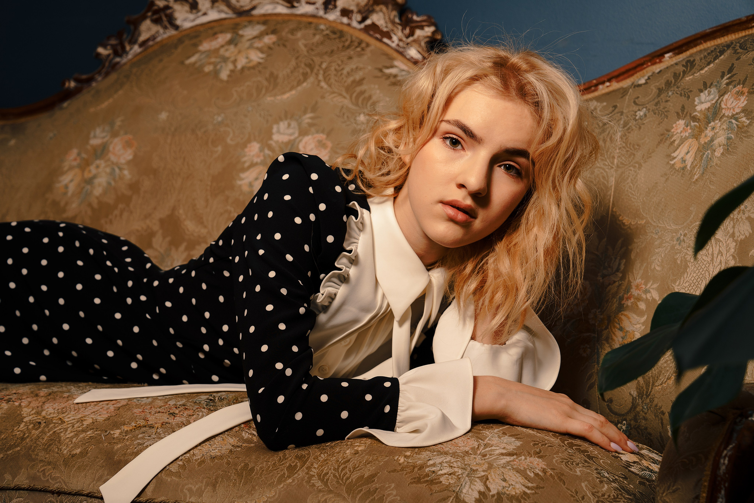 Beauty & Fashion. Фотограф Николай Прокофьев модельные тесты в Москве