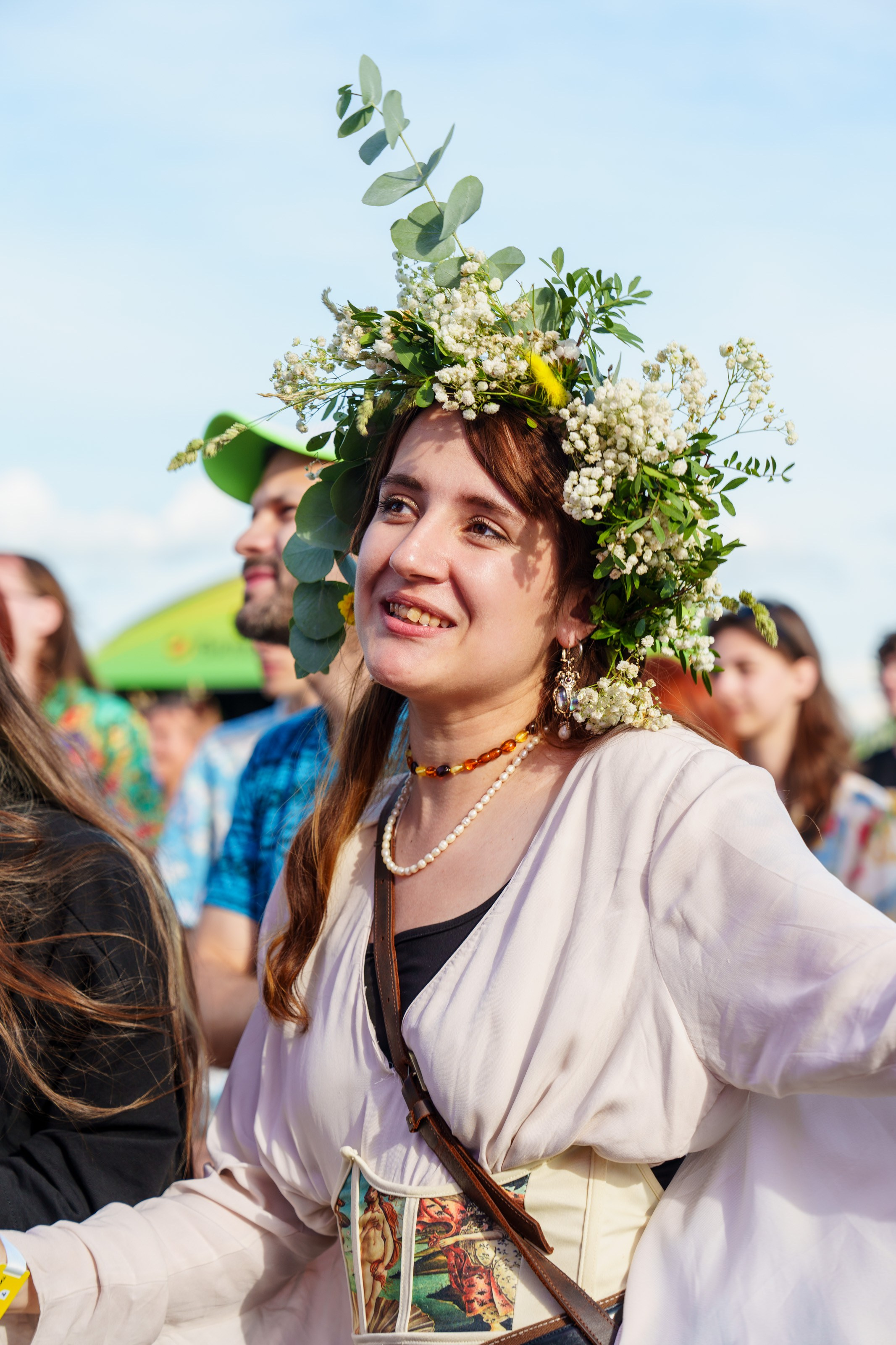 2024 Дикая Мята. Фотограф Николай Прокофьев модельные тесты в Москве