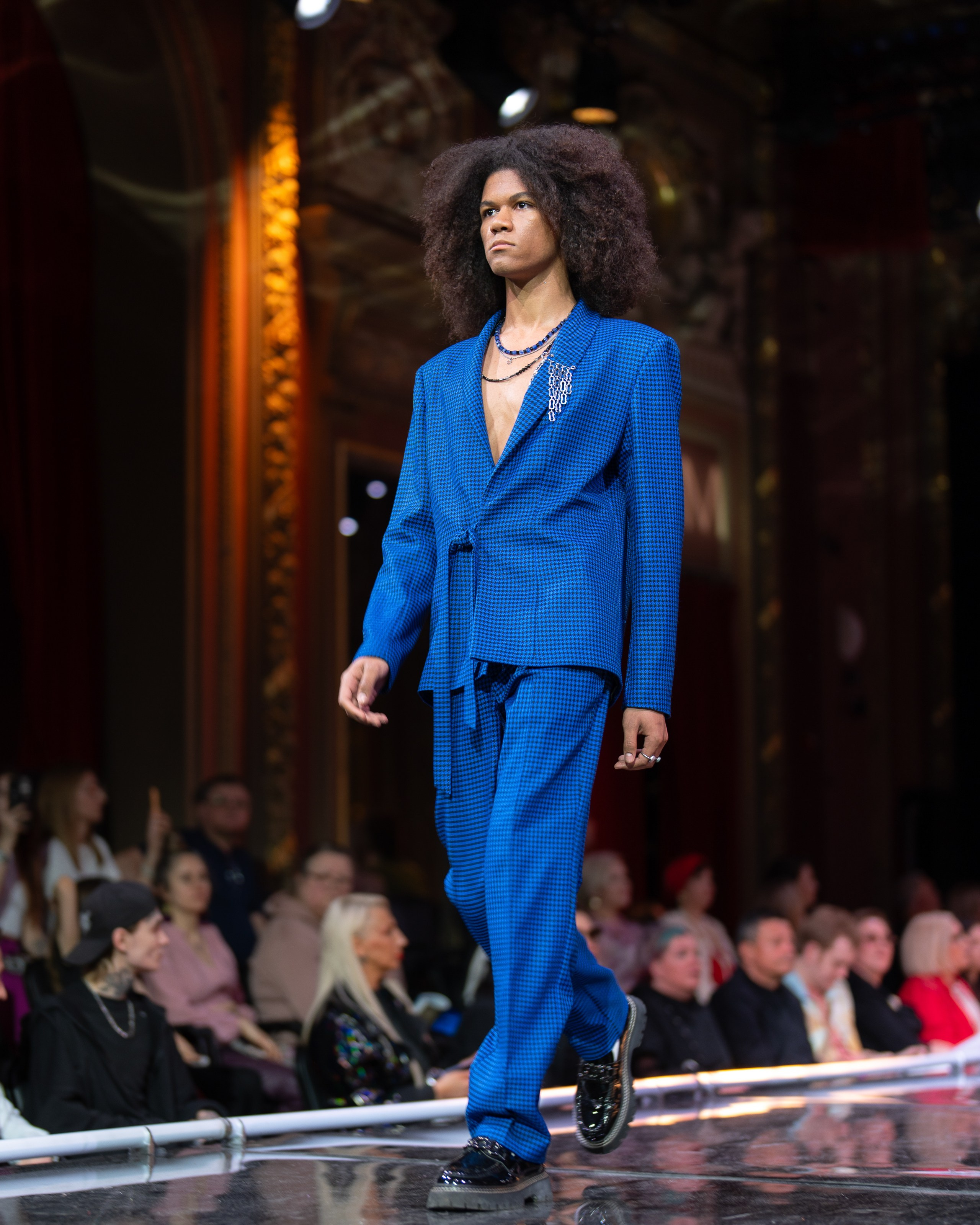 МКММ 2025. Фотограф Николай Прокофьев модельные тесты в Москве