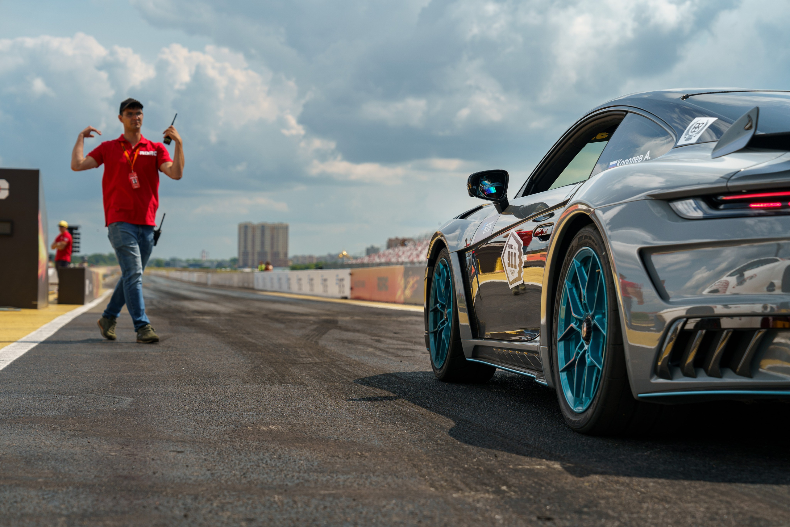 2023 RDRC Unlim Fest. Фотограф Николай Прокофьев модельные тесты в Москве