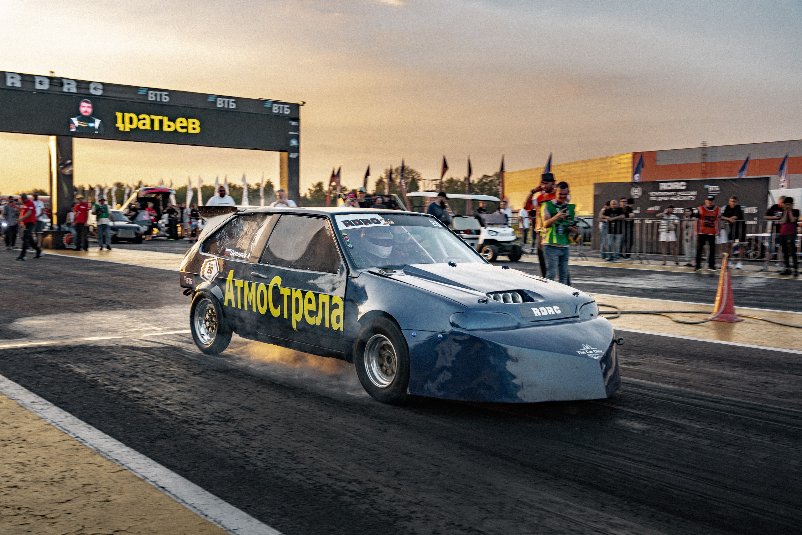 2024 RDRC 5 этап. Фотограф Николай Прокофьев модельные тесты в Москве