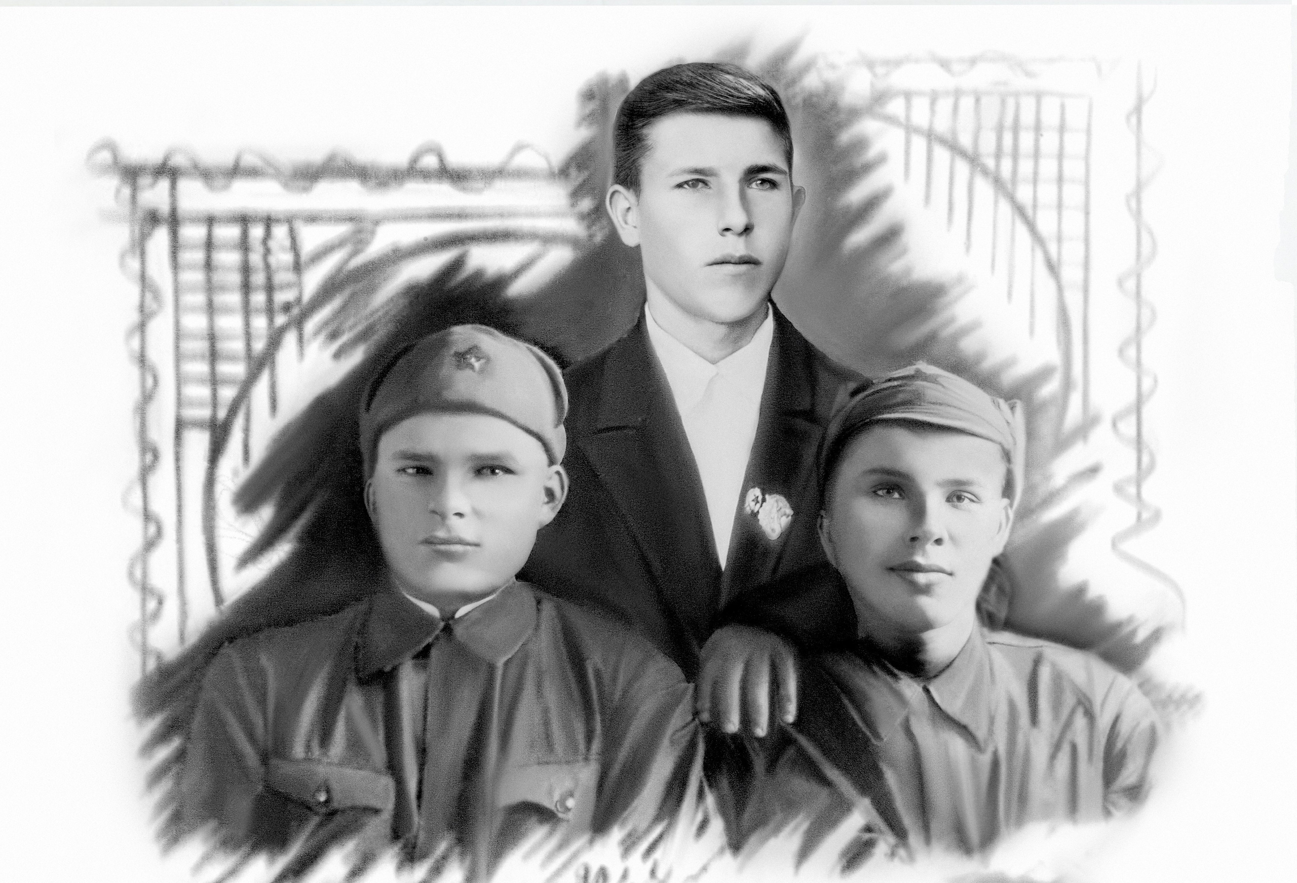 Портфолио. Семейный альбом