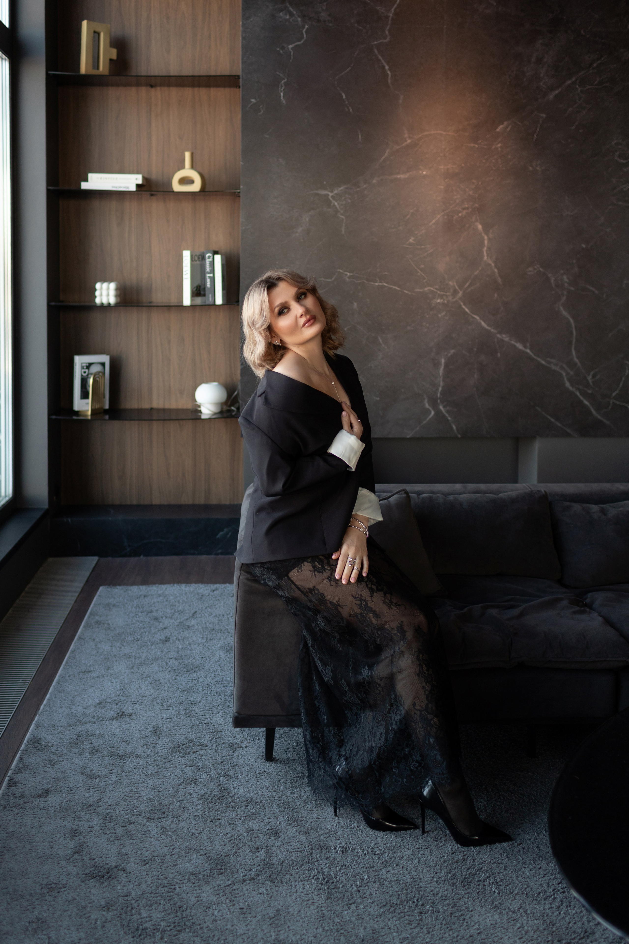 Студийная съемка. Фотограф Парфенова Любовь