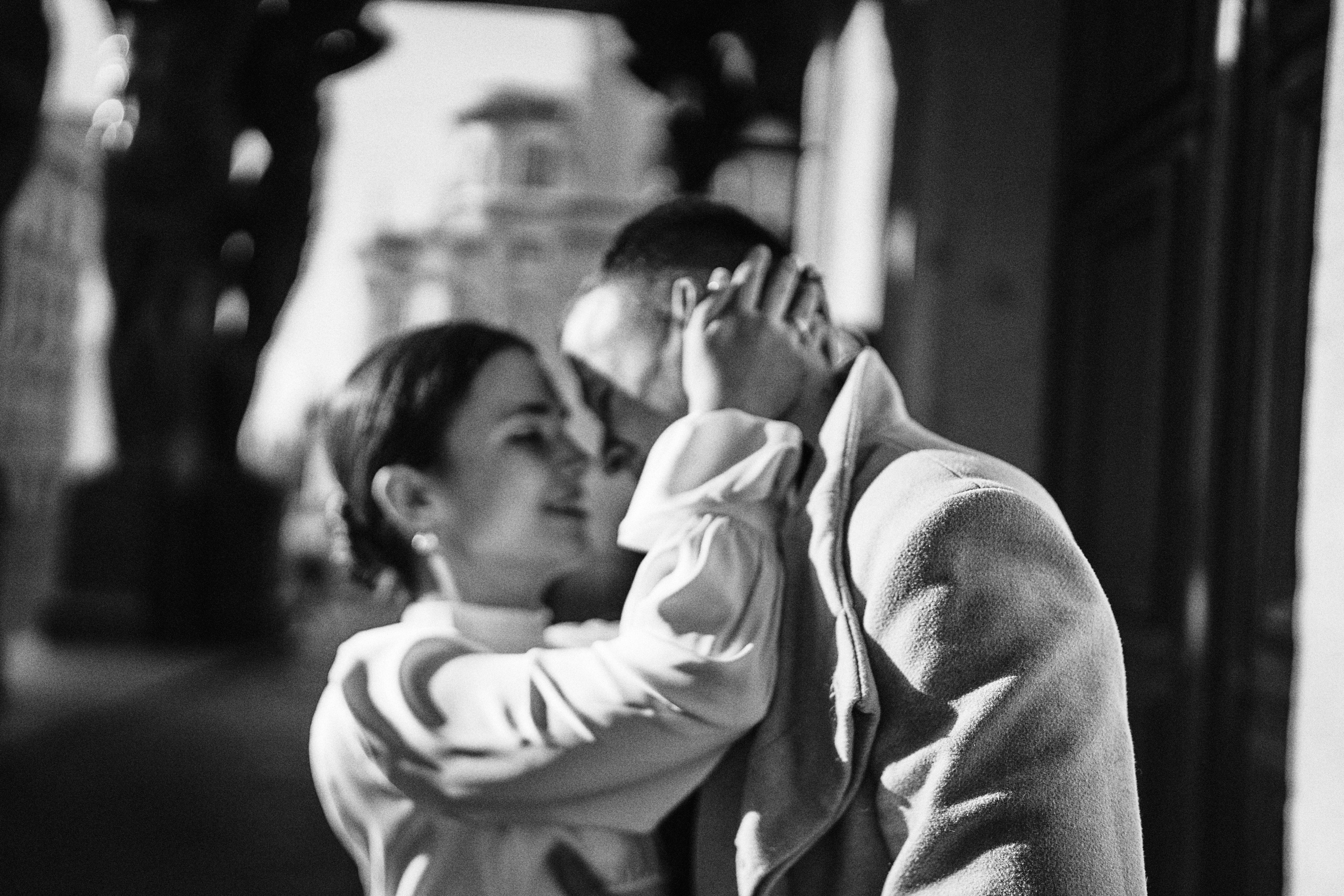 Катя и Толя. Фотограф в Санкт-Петербурге | Аня Маленчук