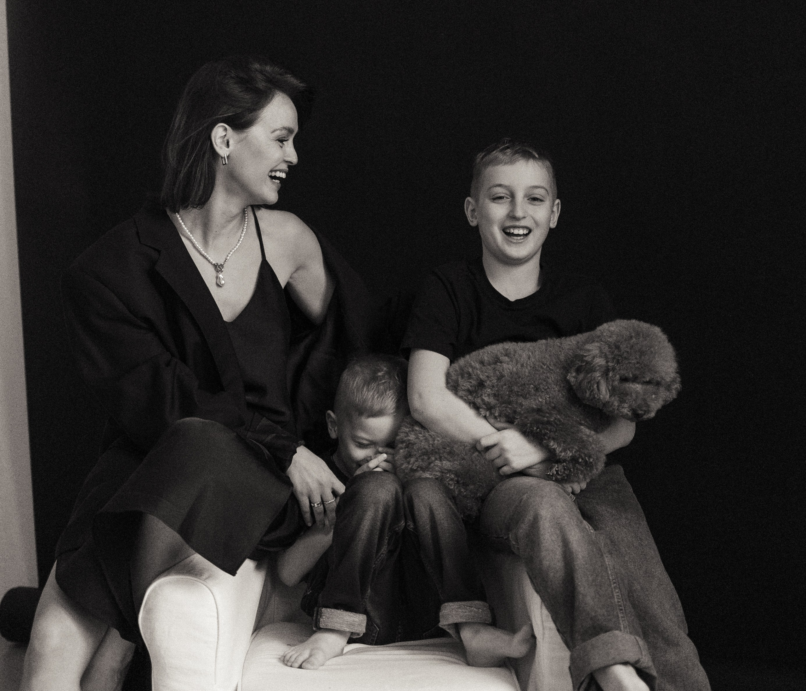 Mother's Day / ID Studio. Фотограф в Выборге и Санкт-Петербурге Маша Гуляева