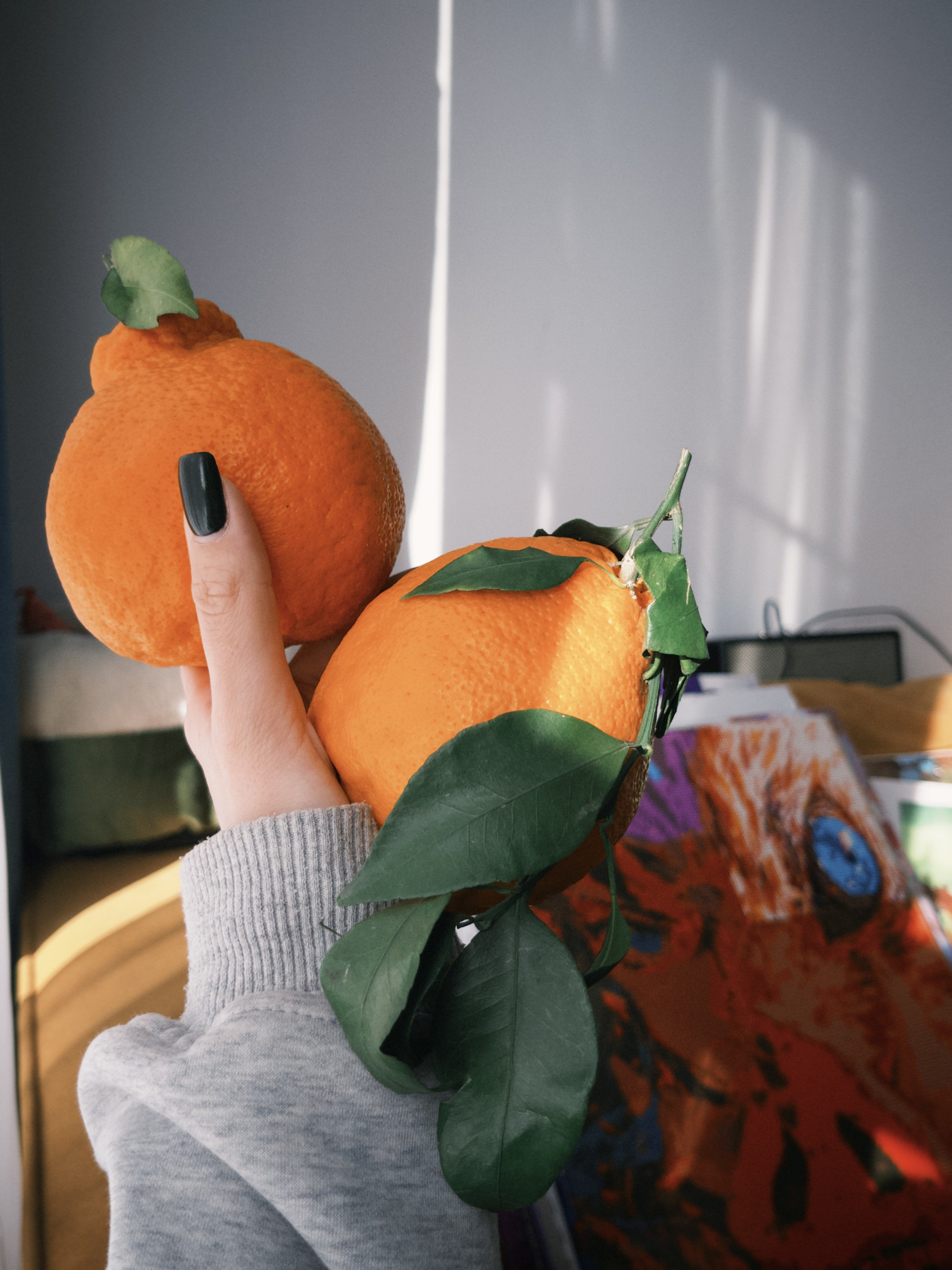 Визуальный дневник. Портретный фотограф в Москве Гахраманова Екатерина