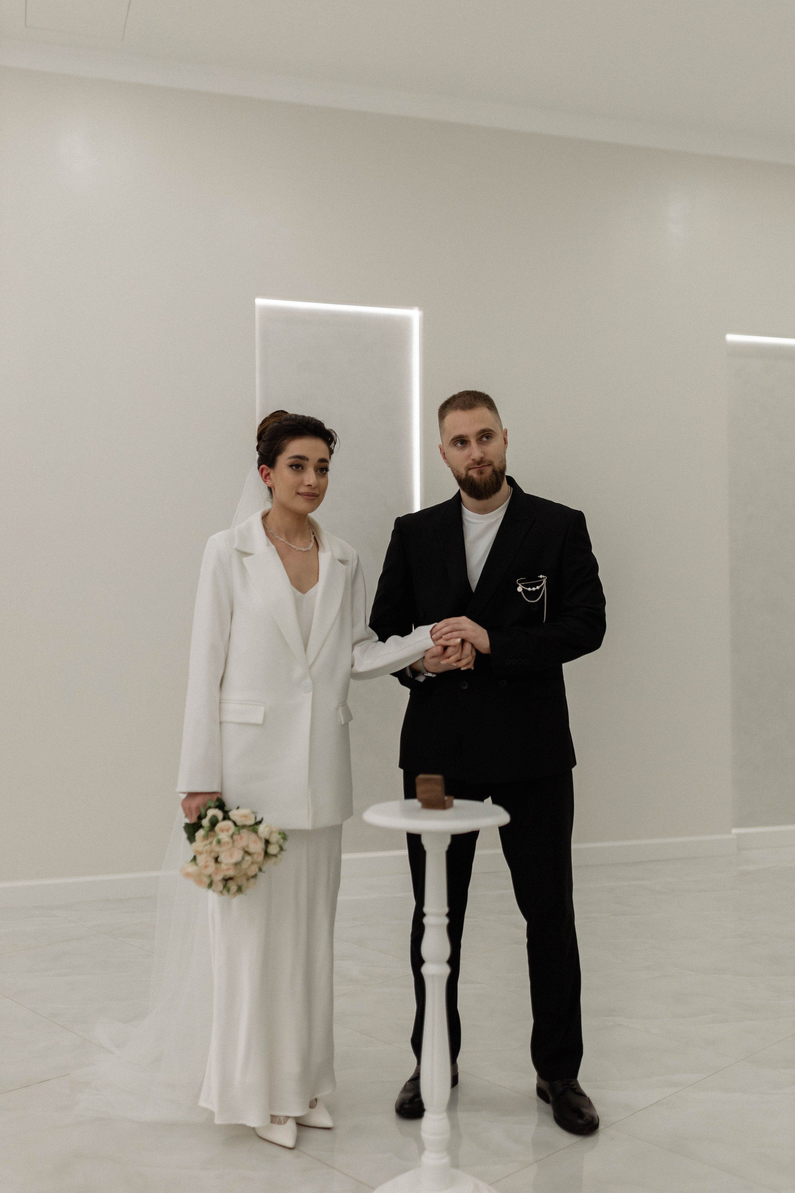 Таня и Леша. Главная