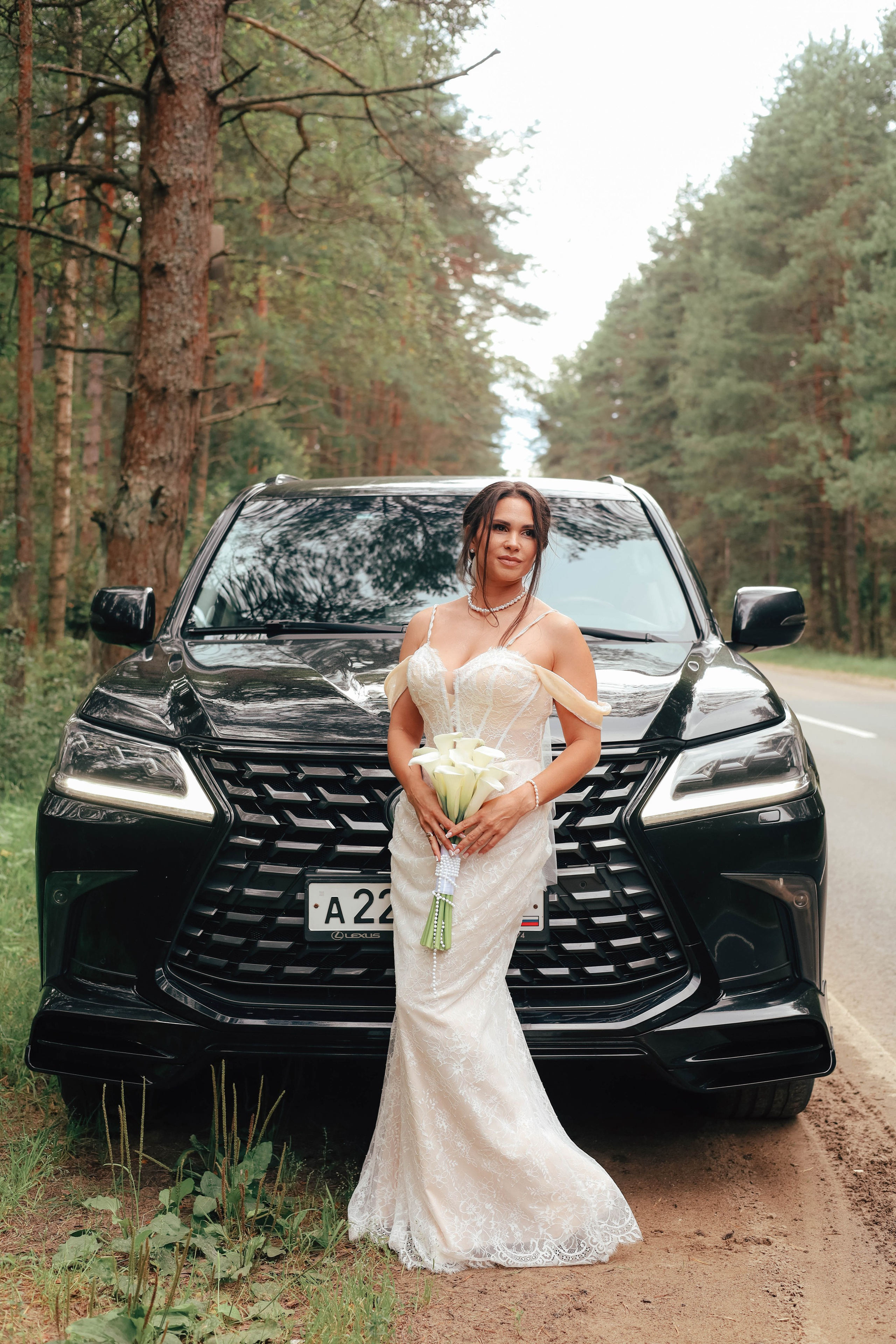 Свадьба Наташи и Максима. Фотограф Химки Анна Татарских