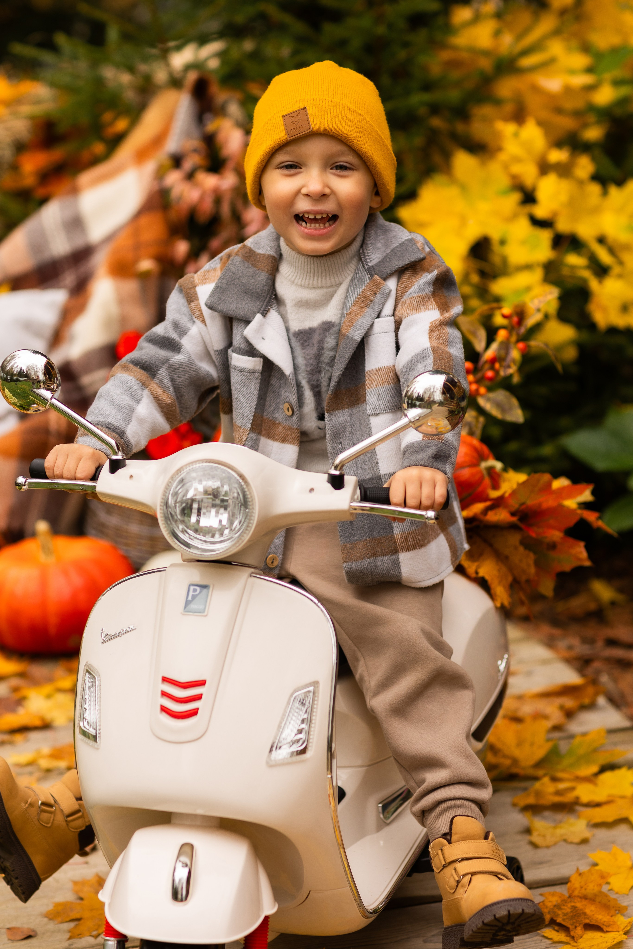 Осень. Профессиональный ретушер Москва и весь мир — Елена Тимченко