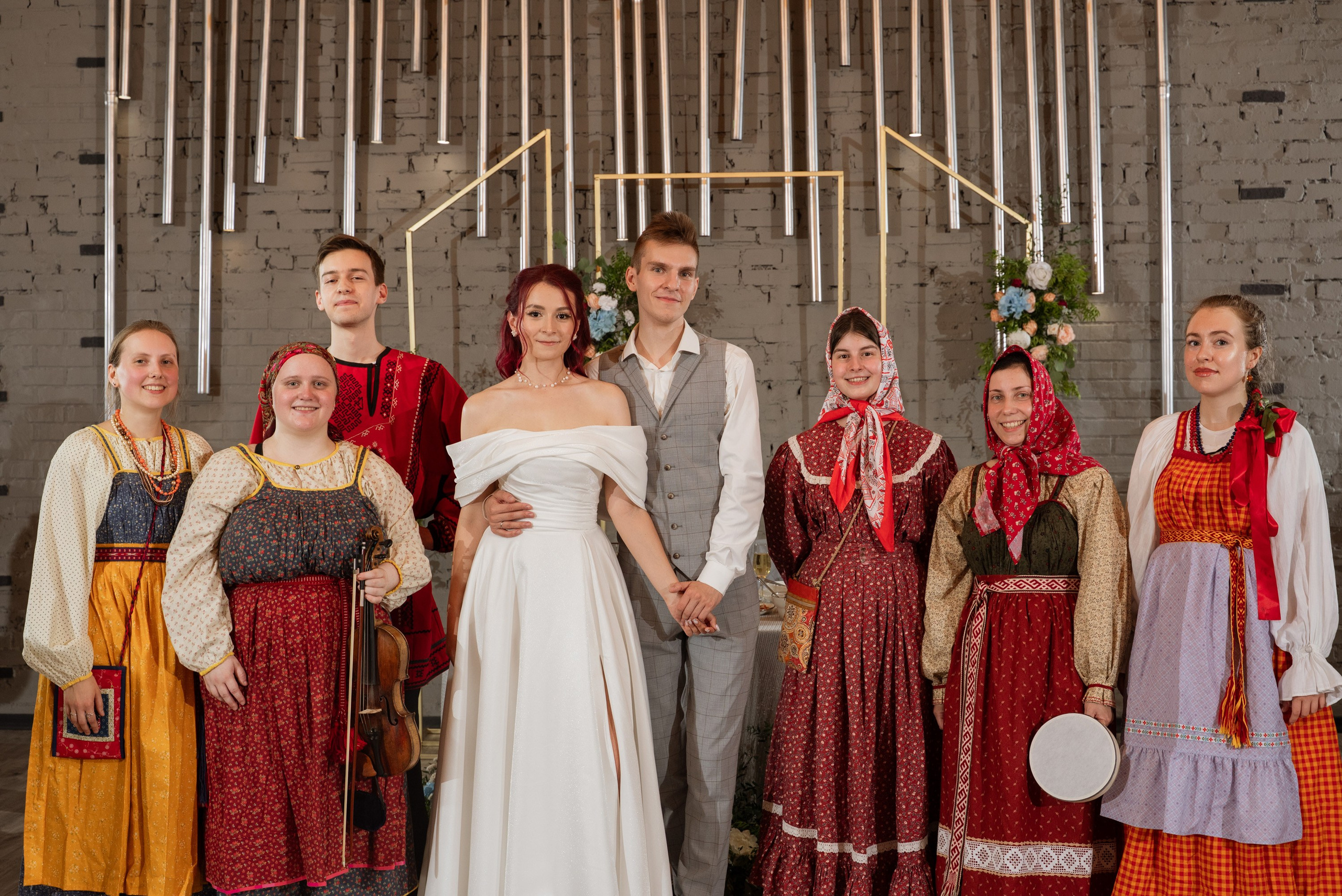 Пётр и Ирина | 01.08.25. Свадебный фотограф в Санкт-Петербурге Владислава Тюльпина