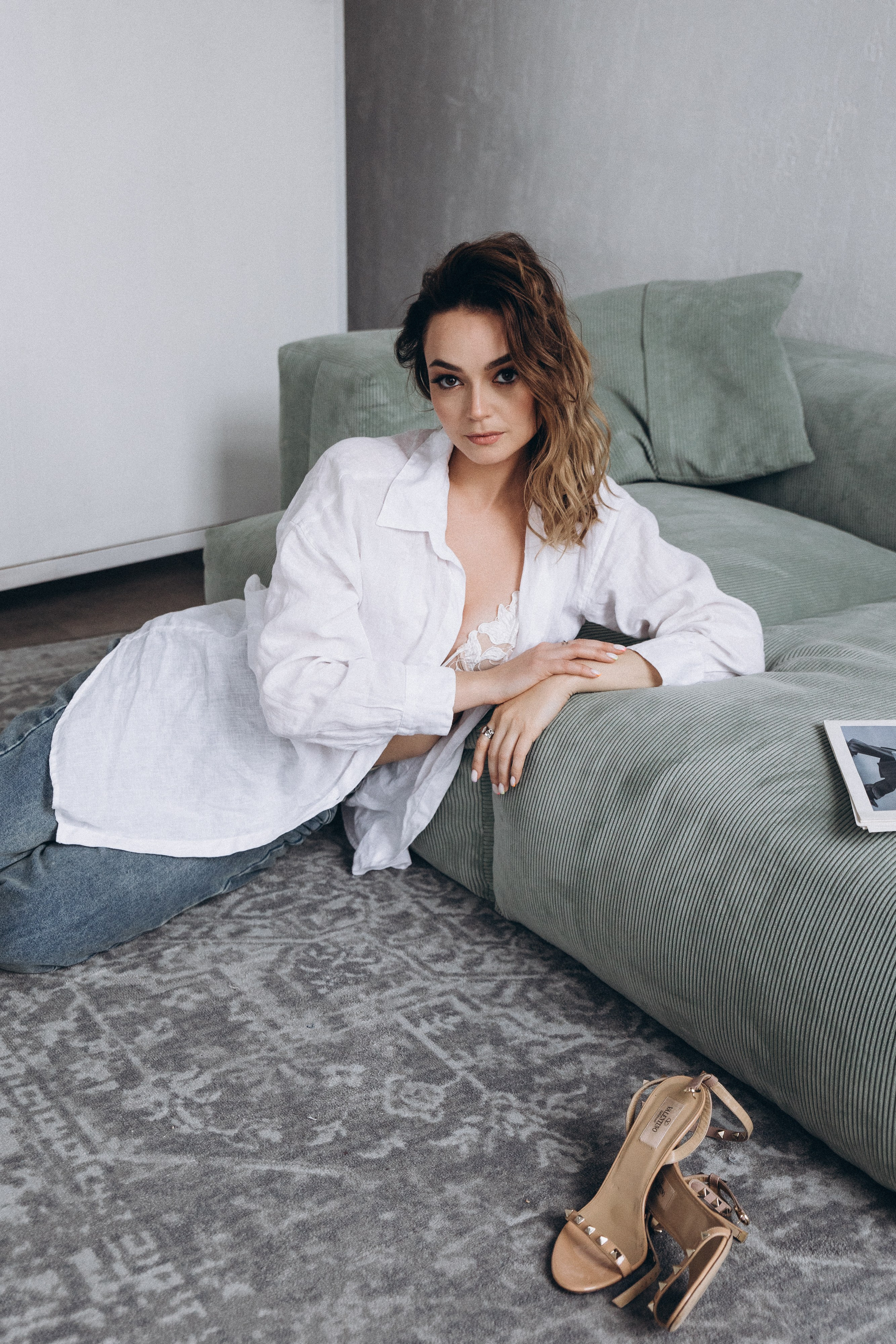 ИНДИВИДУАЛЬНЫЕ. Свадебный фотограф в Москве Мария Крош