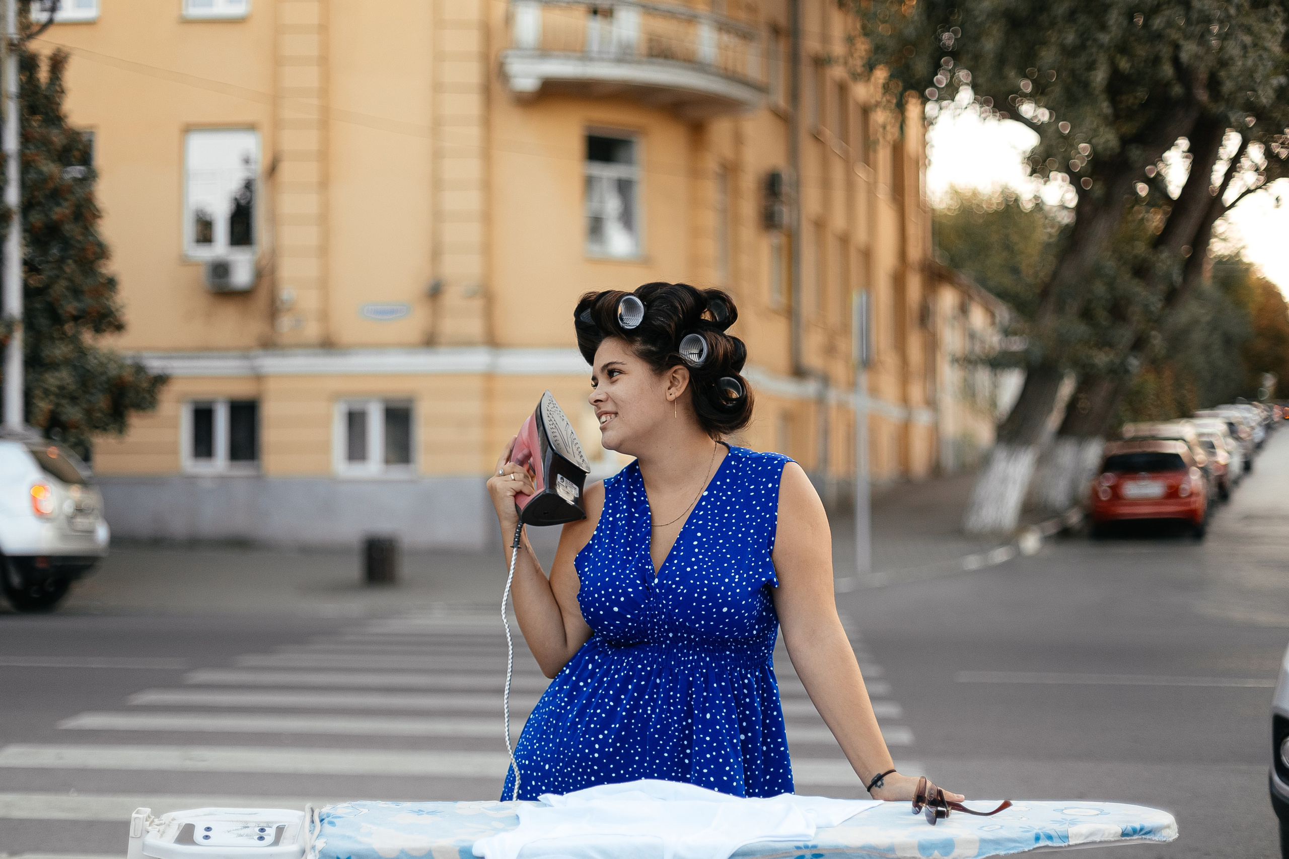 Настя. Главная