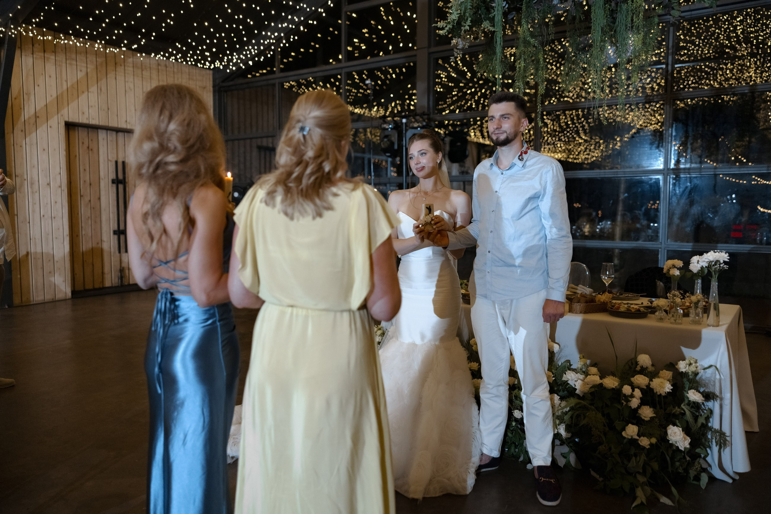 Павел и Ксения. Свадебный фотограф и видеограф Юрий и Эля Дубинины