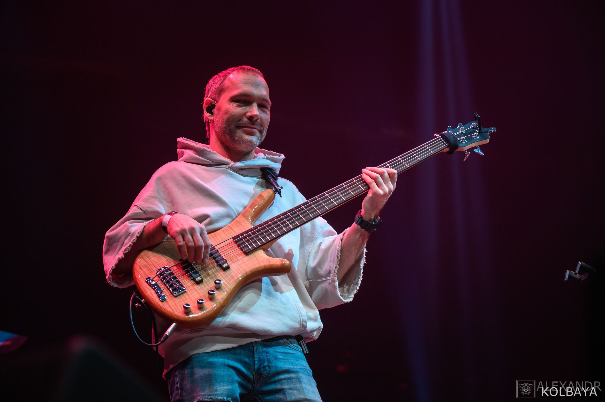 Фоторепортаж с Метал-Елки 2026. Концертный и театральный репортажный фотограф в Москве Александр Колбая