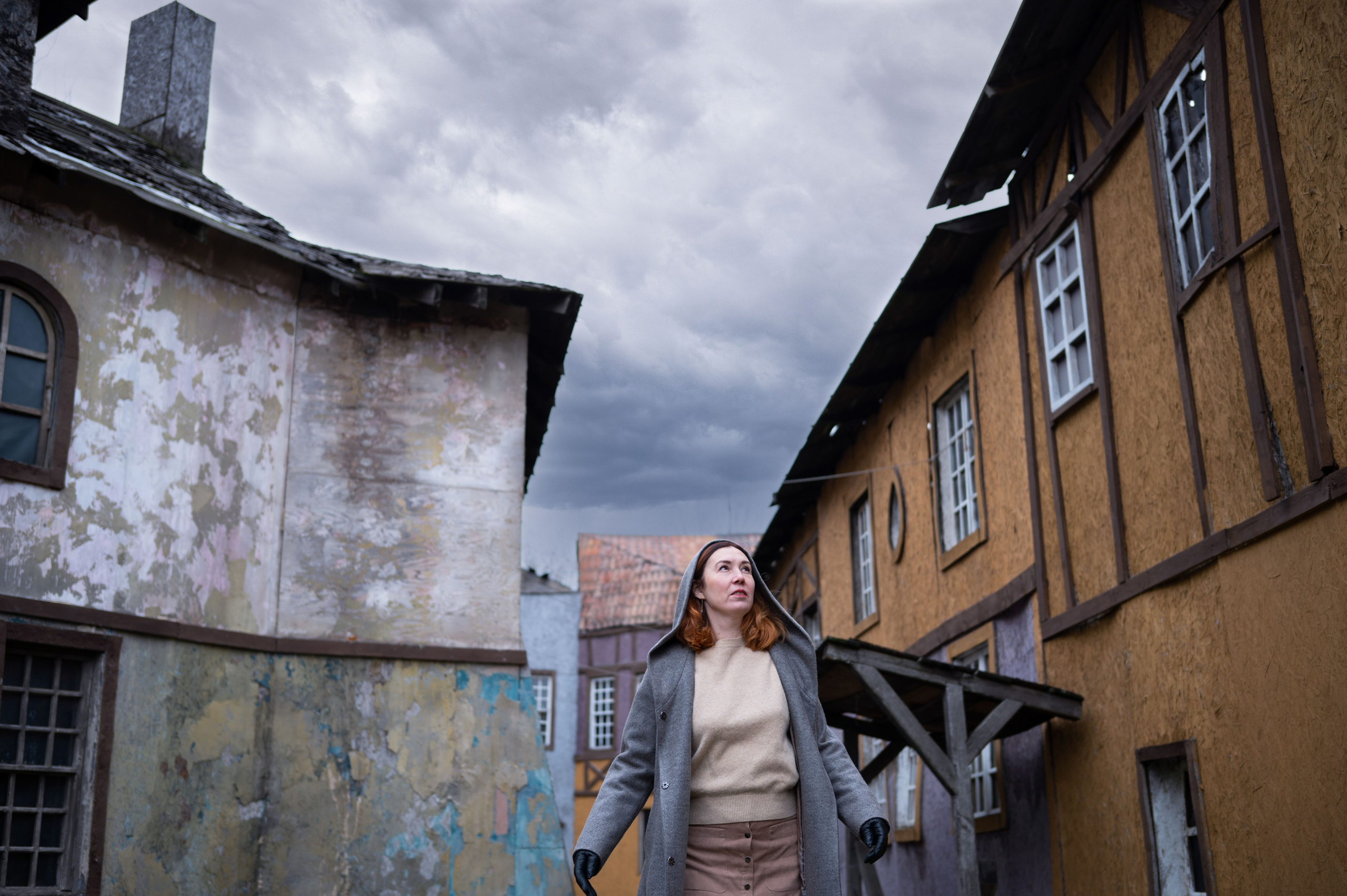 Лена. Анна Новосельцева. Индивидуальные фотосессии в Москве и М.О