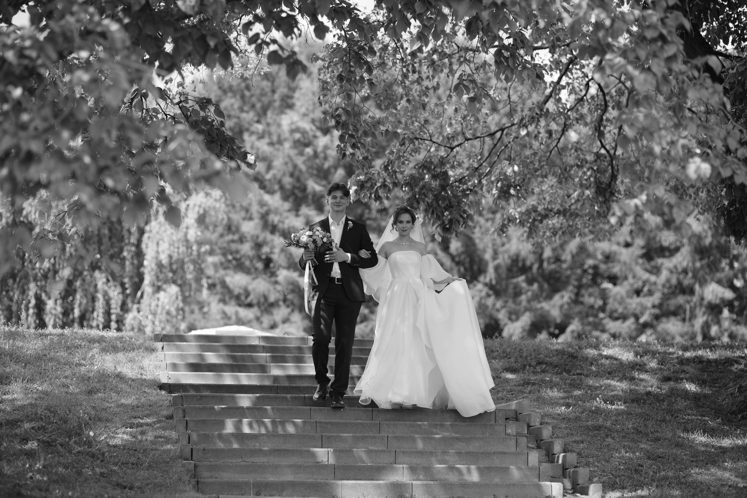 Владимир и Олеся. Семейный и репортажной фотограф в Красноярске и Москве Виктор Бабинцев