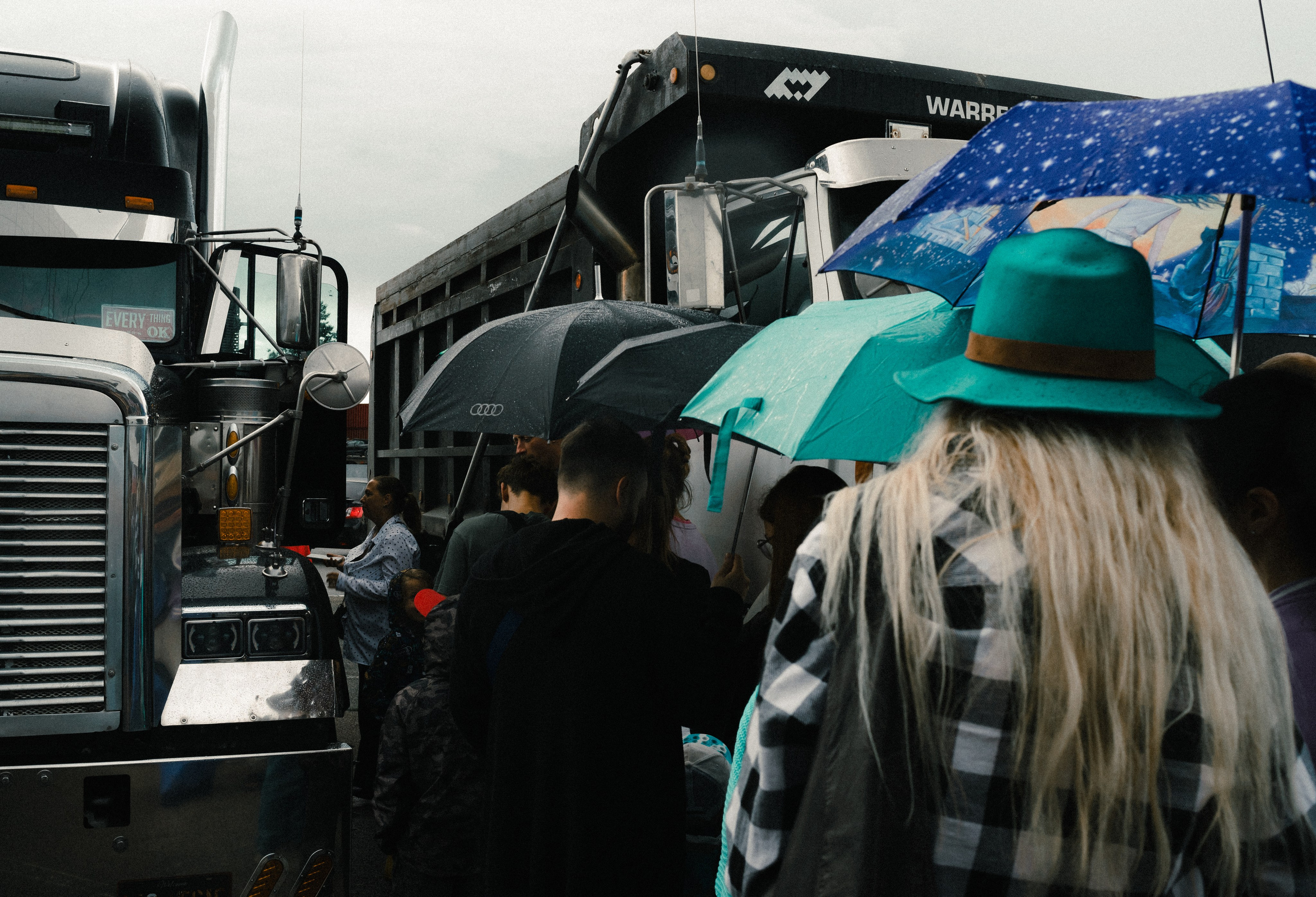 American Truck Show 2024. Платонов Олег — фотограф Санкт-Петербург