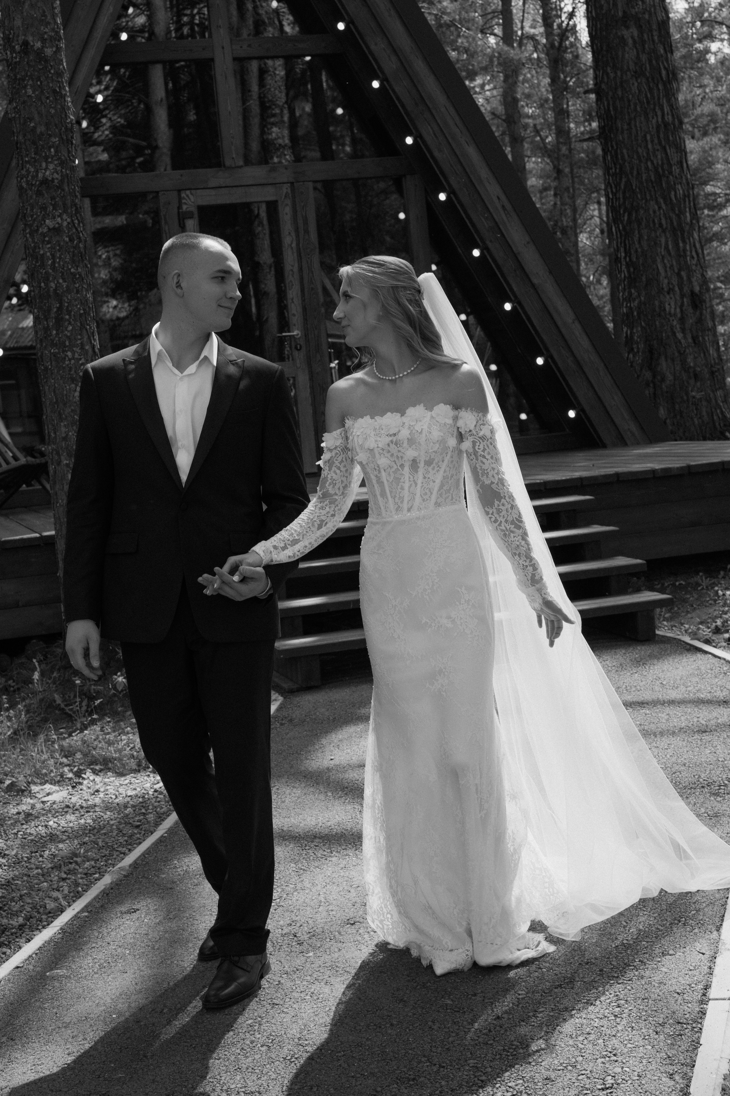 Андрей & Мария. Моменты и истории о вас настоящих