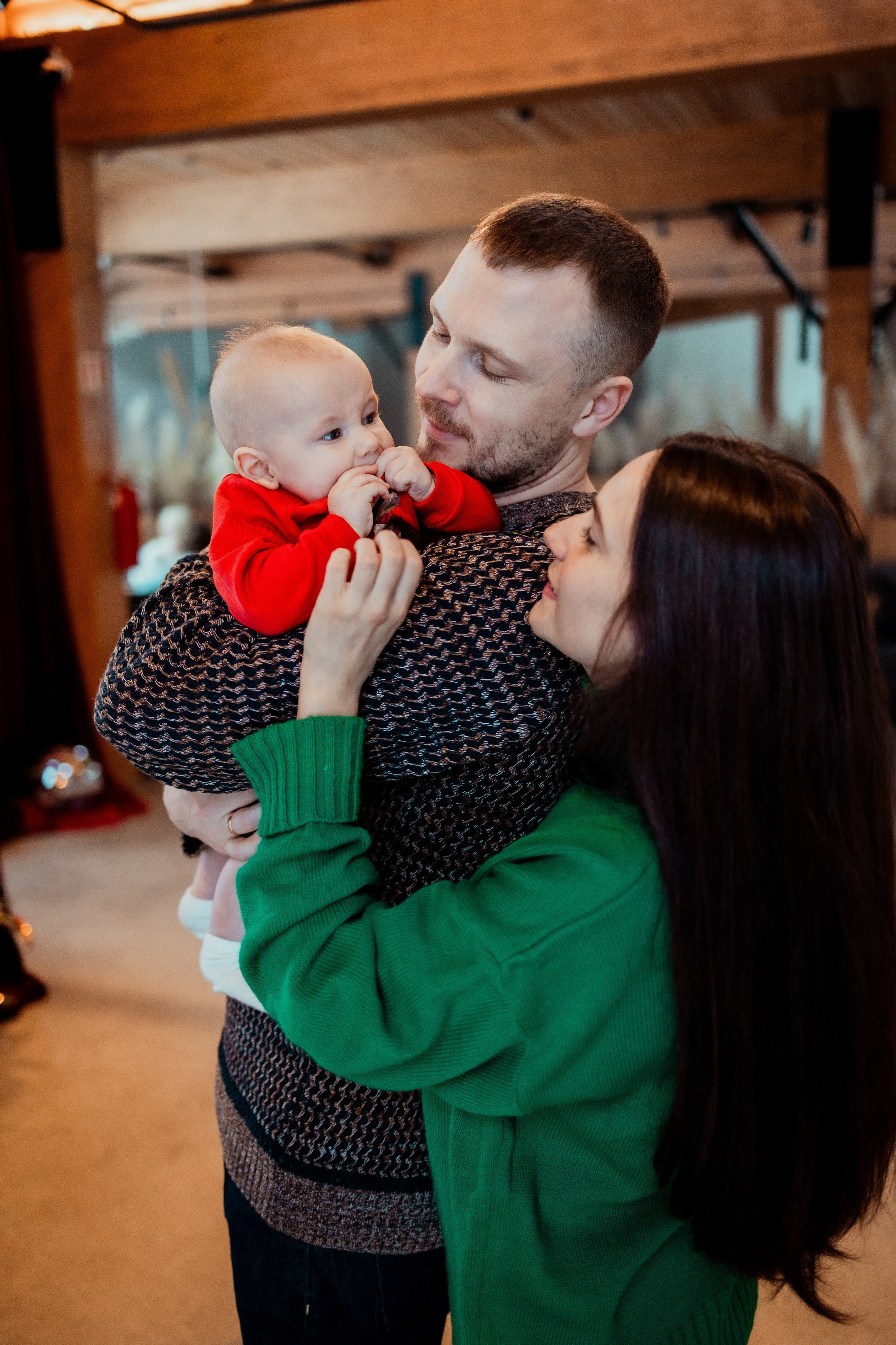 В лагуне. Свадебный фотограф в Петропавловске-Камчатском Артур Зябов