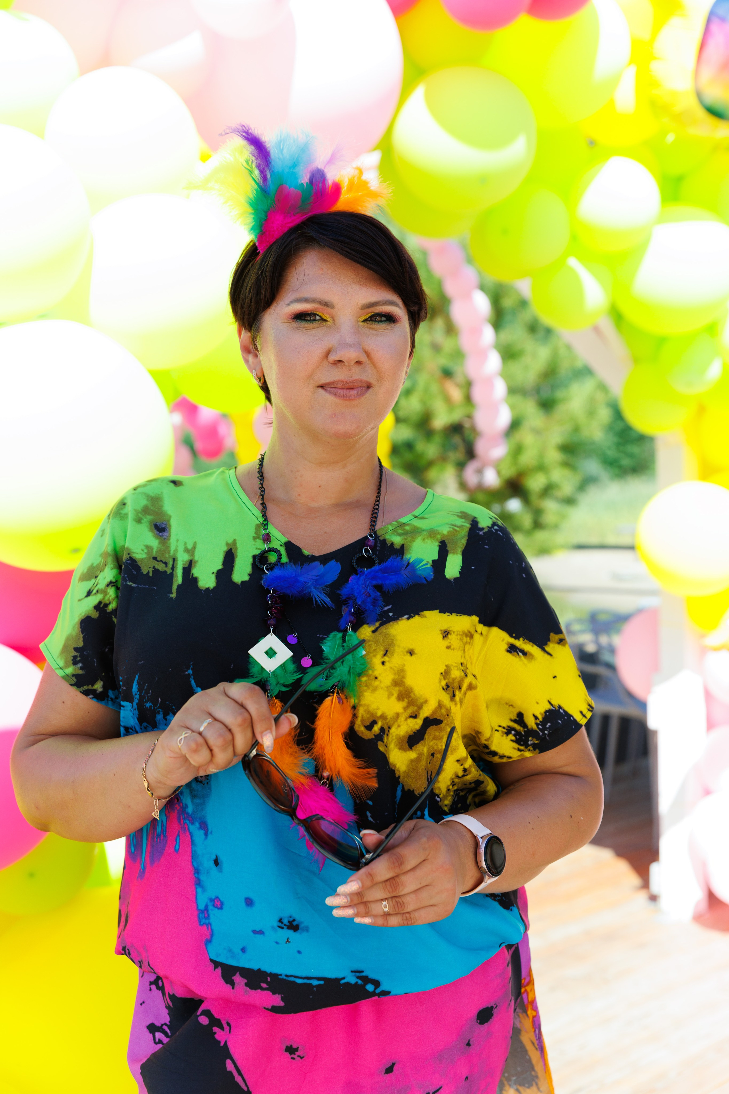 Летняя вечеринка декораторов ШИУ. Фотограф Новосибирск — Наталья Гресь