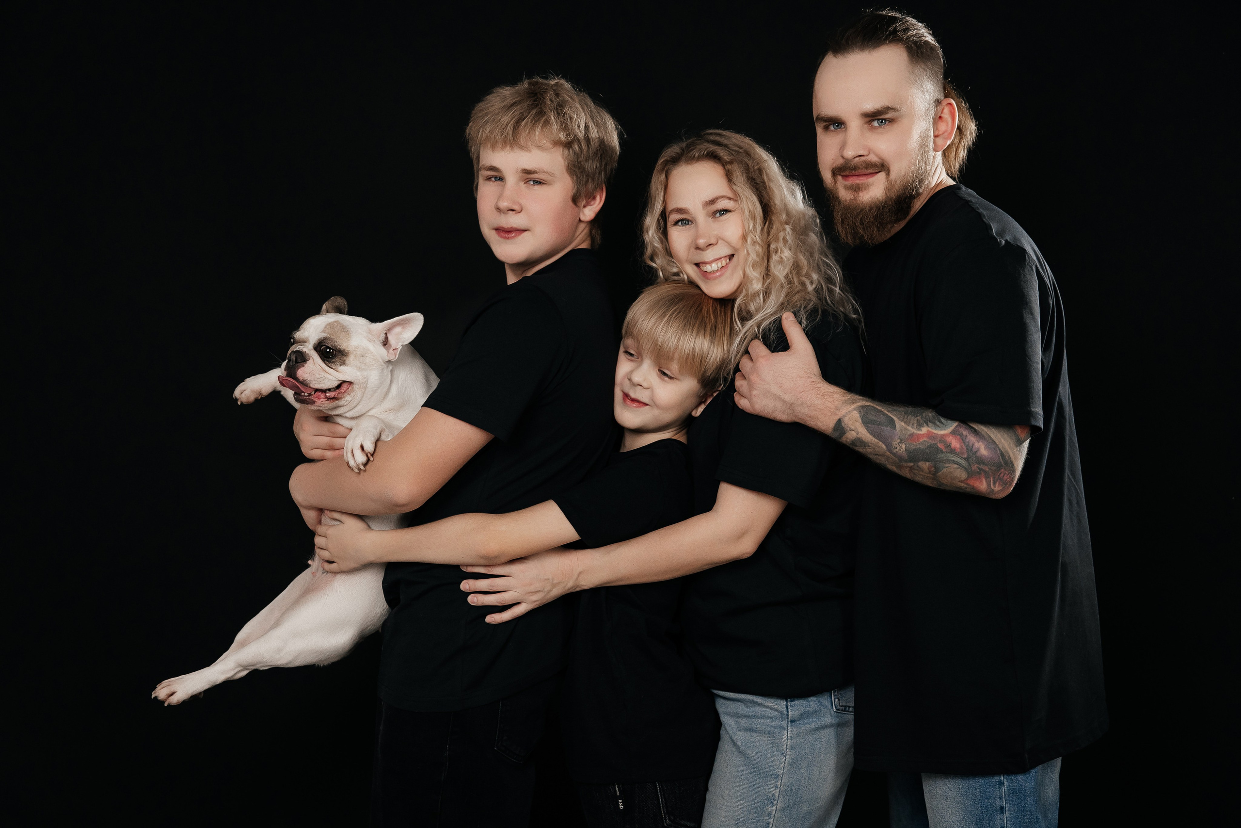 Семья. Фотограф в Киселёвске Татьяна Трухалева