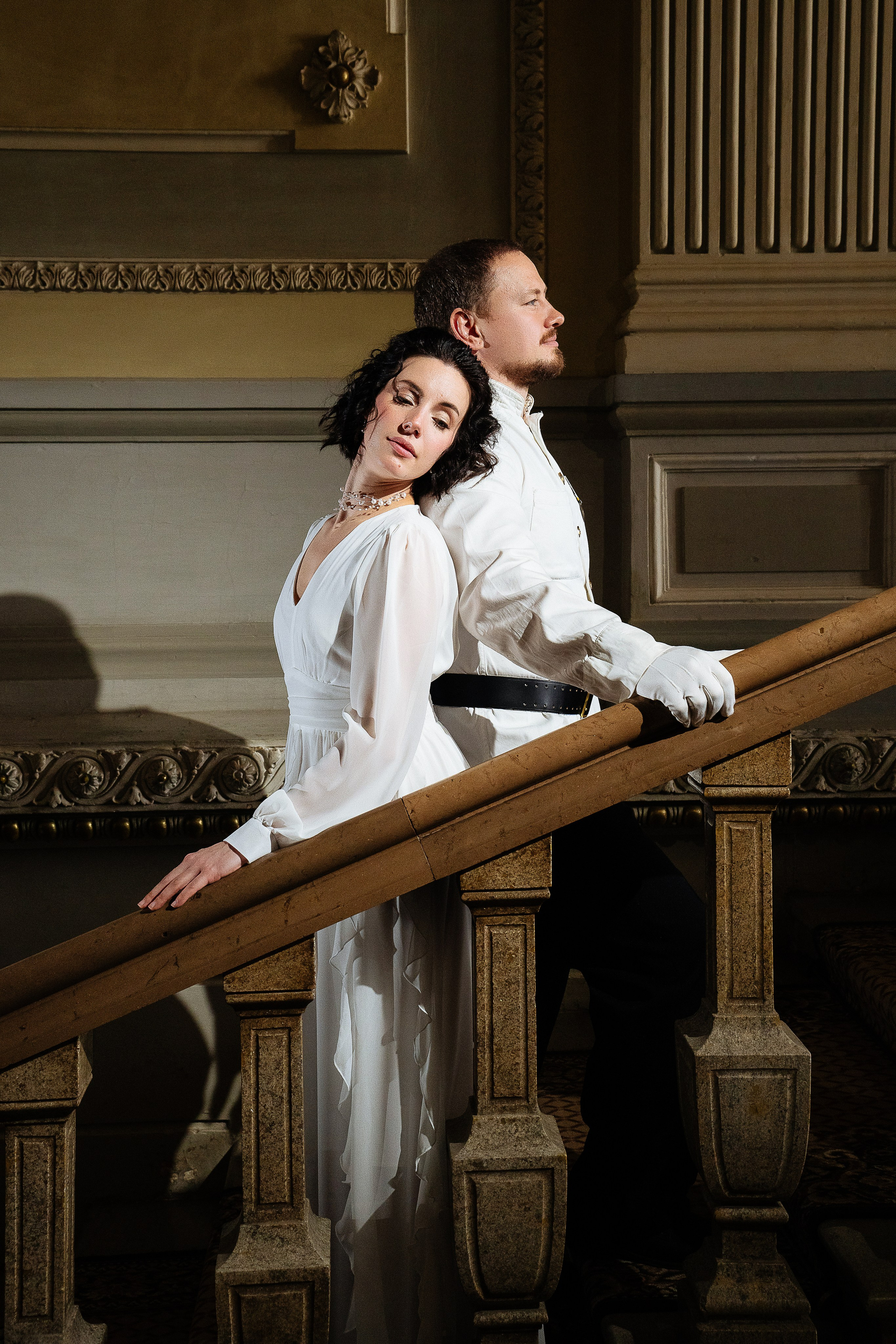 Катя и Саша. Фотограф Алла Быкова