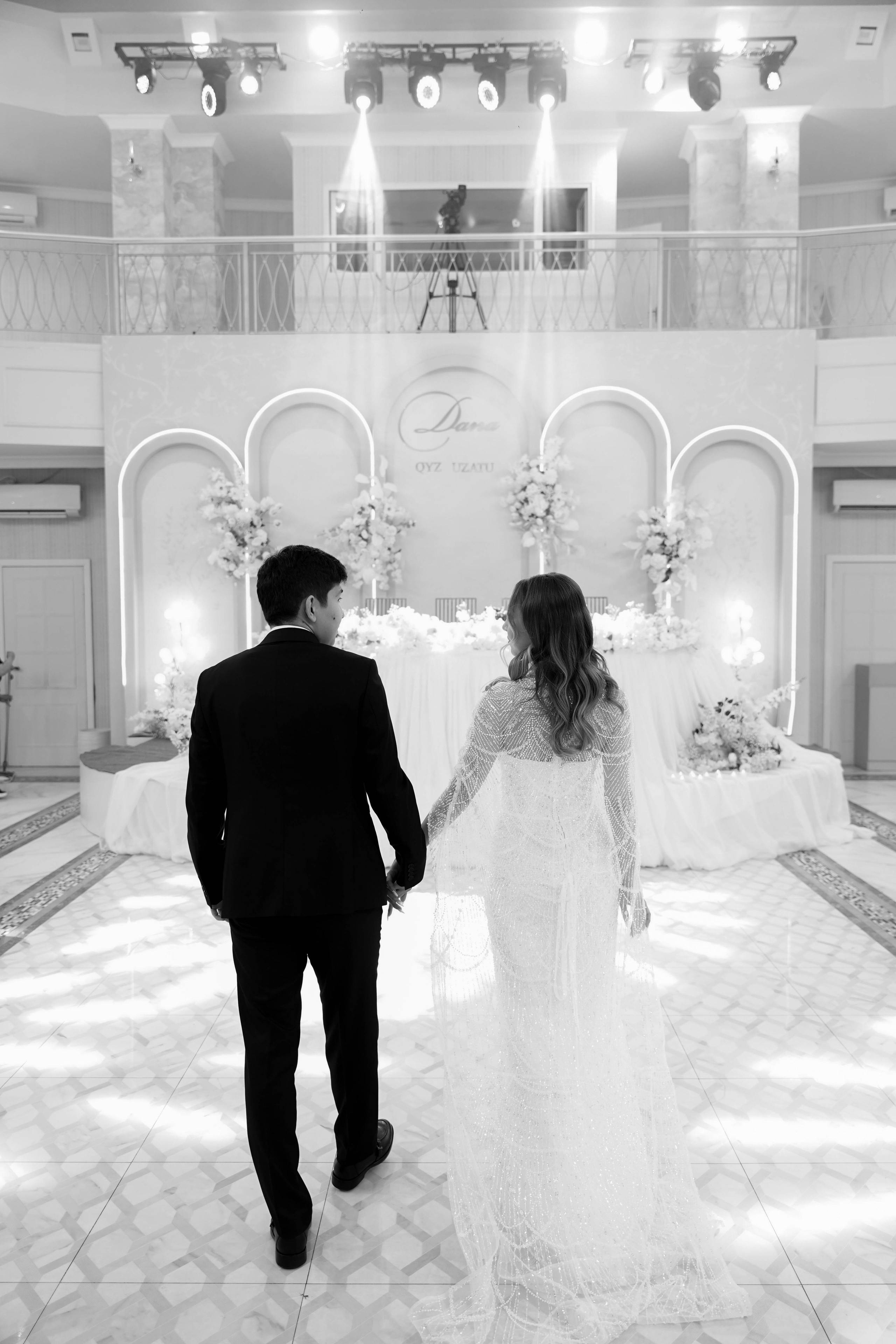 Dana uzatu. Фотограф Ернар Ержанов