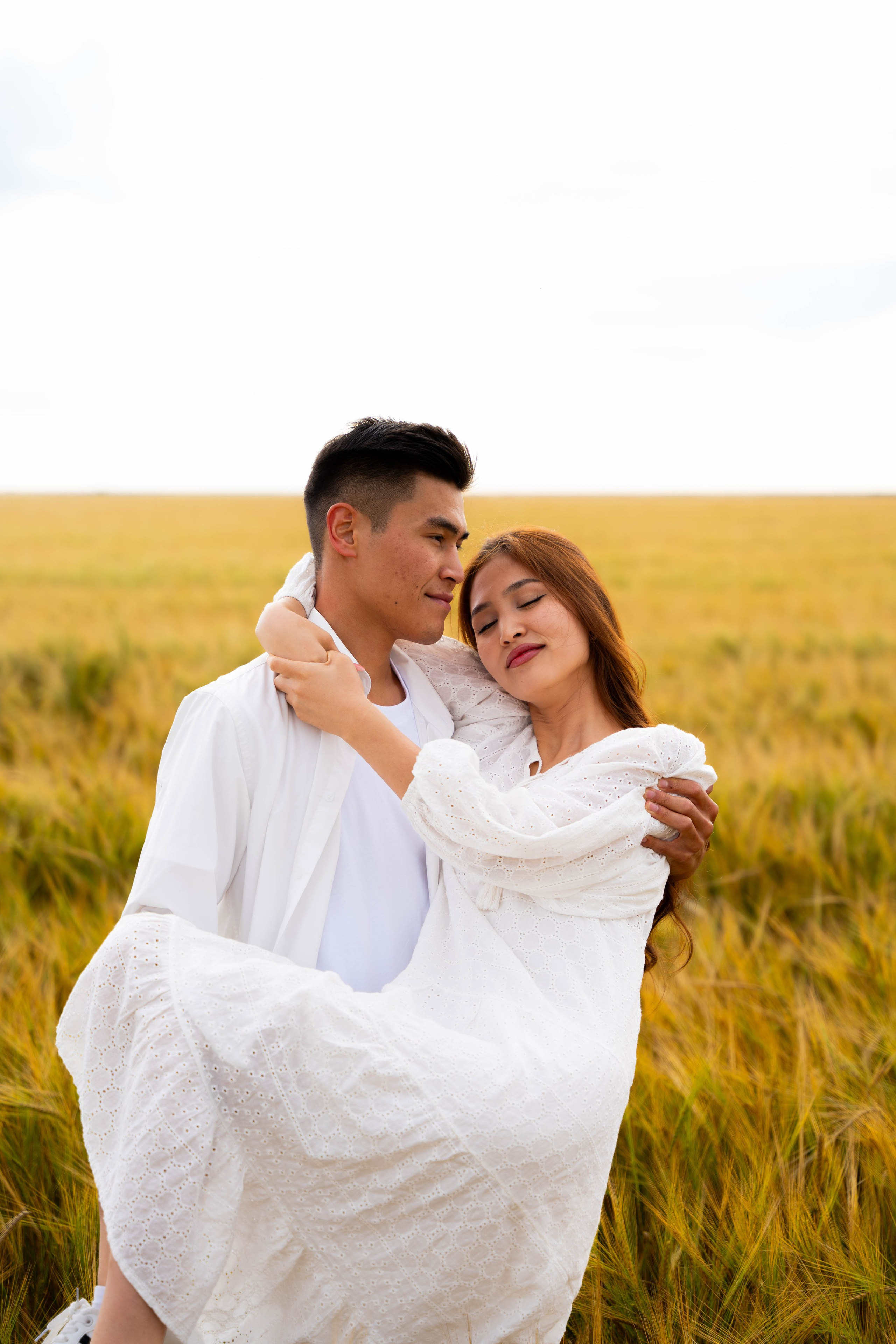 Bibolsyn & Dinara. Фотограф Ернар Ержанов