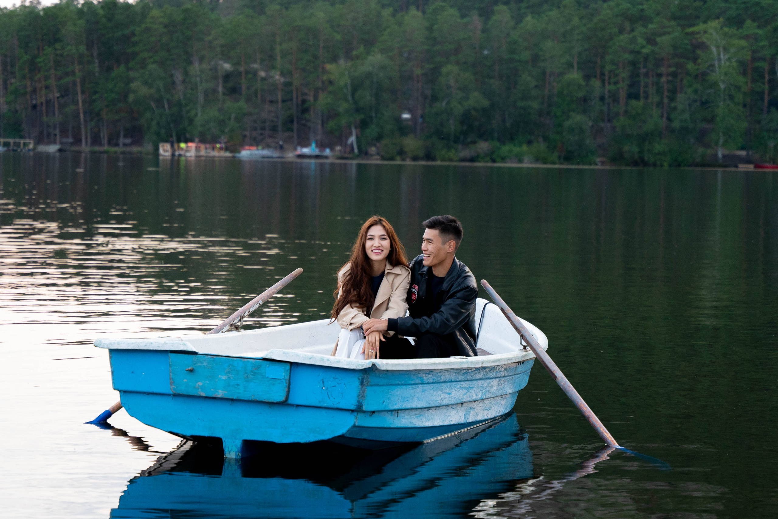 Bibolsyn & Dinara. Фотограф Ернар Ержанов