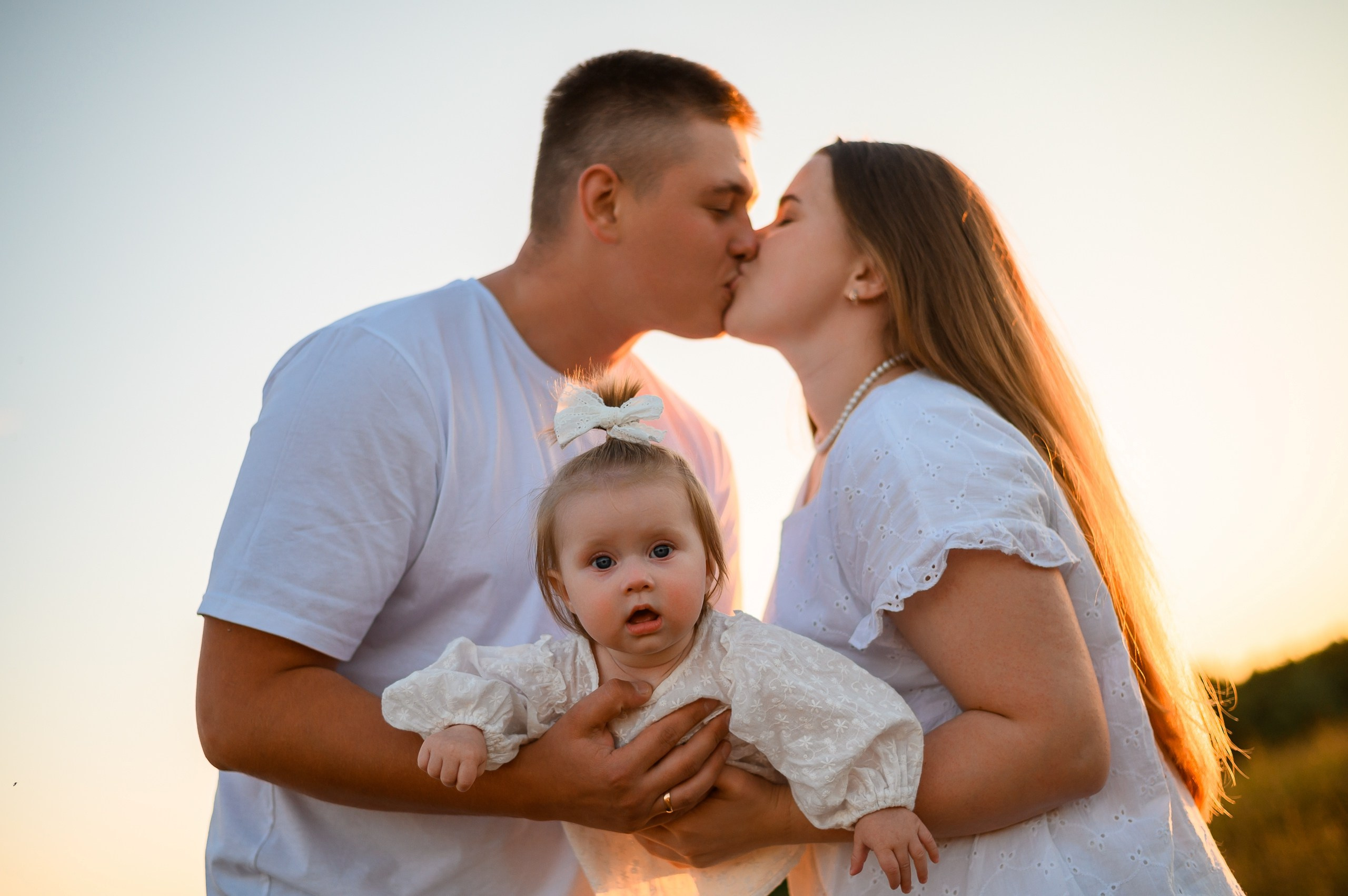 Даша, Никита и Василиса. Репортажный фотограф в Кирове Александр Лутошкин